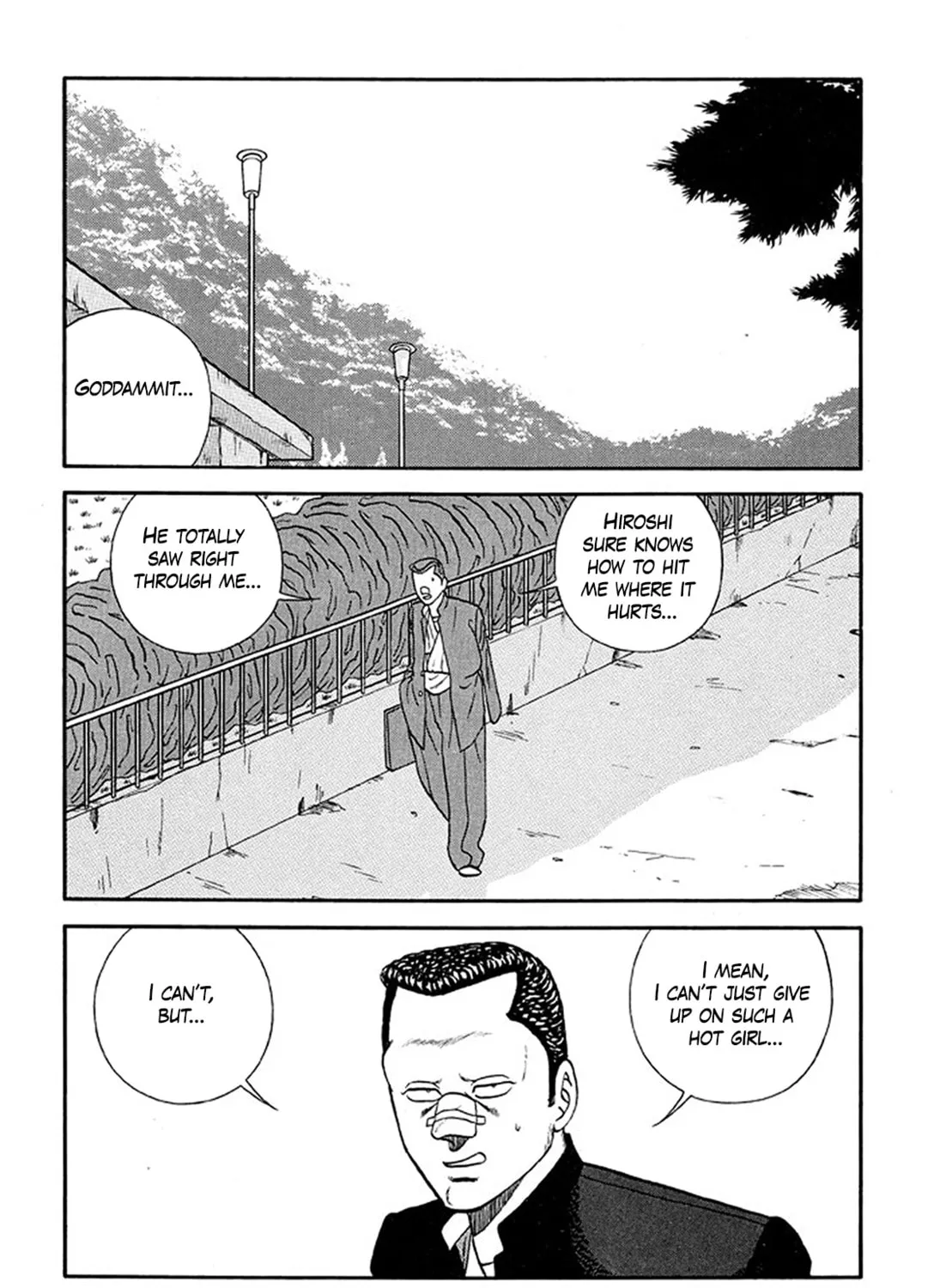 Be-bop High School Chapter 211 page 63 - 
