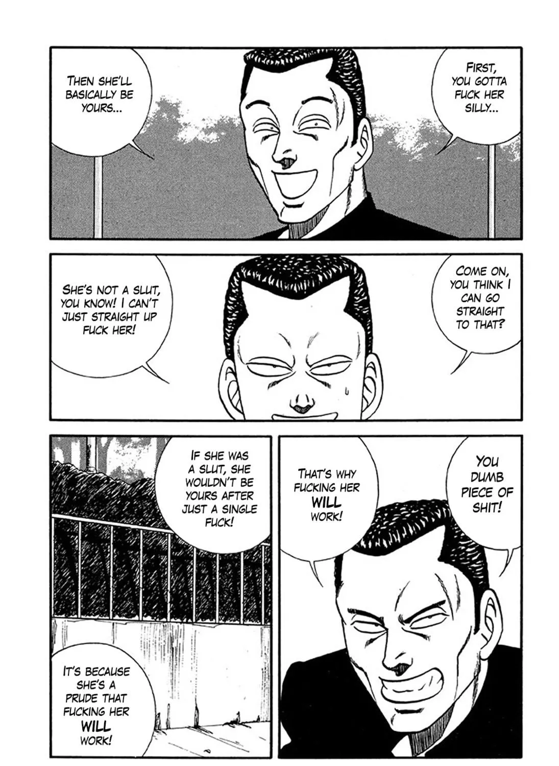 Be-bop High School Chapter 212 page 29 - 