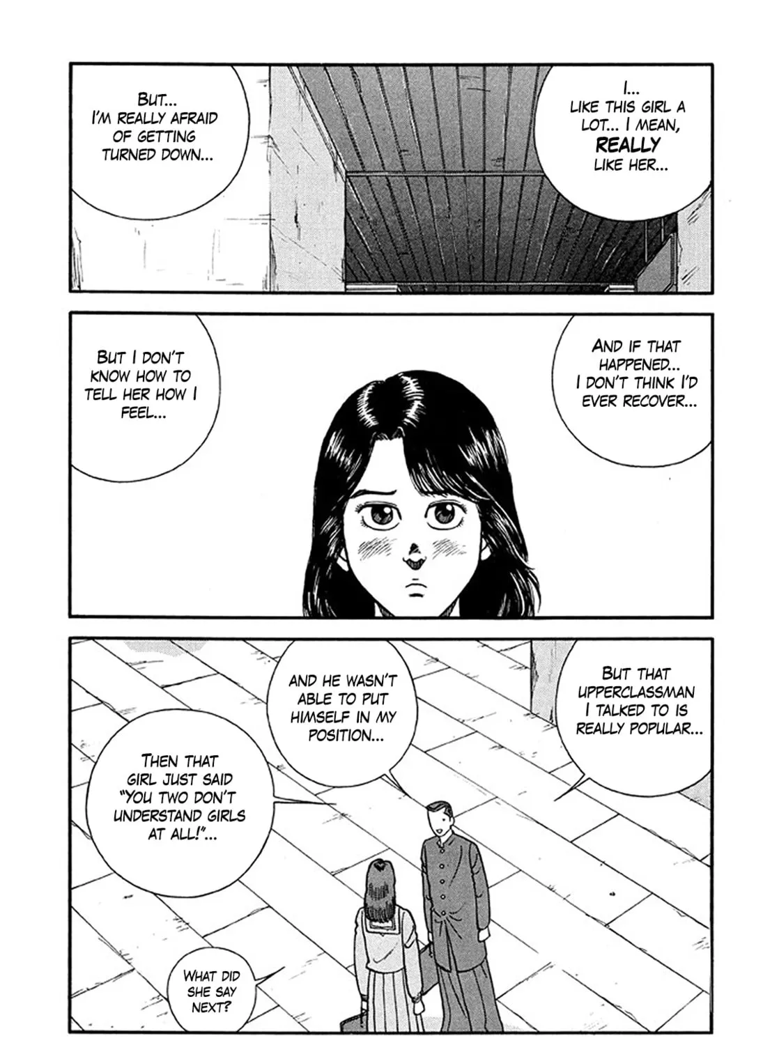 Be-bop High School Chapter 212 page 73 - 