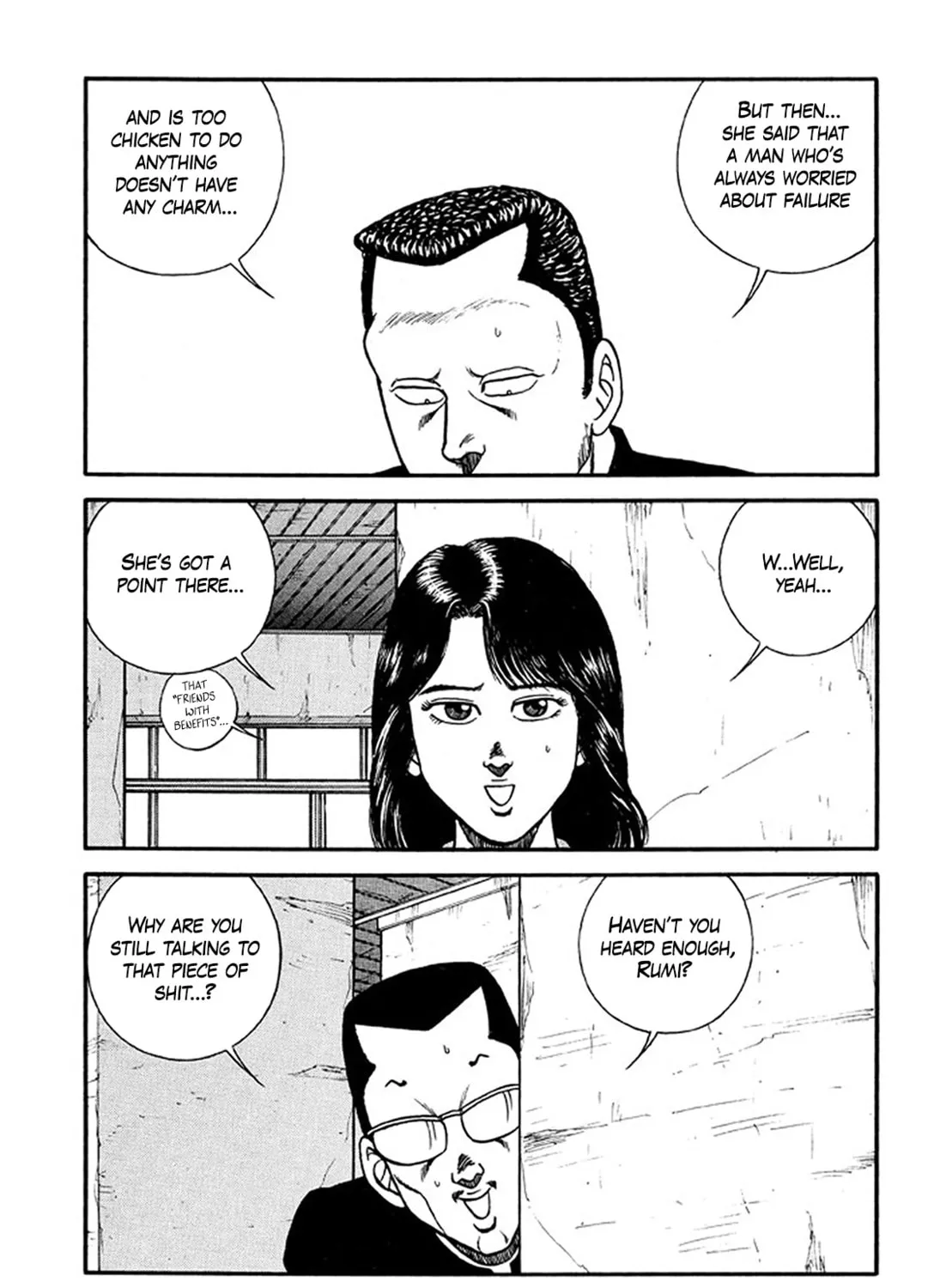 Be-bop High School Chapter 212 page 81 - 