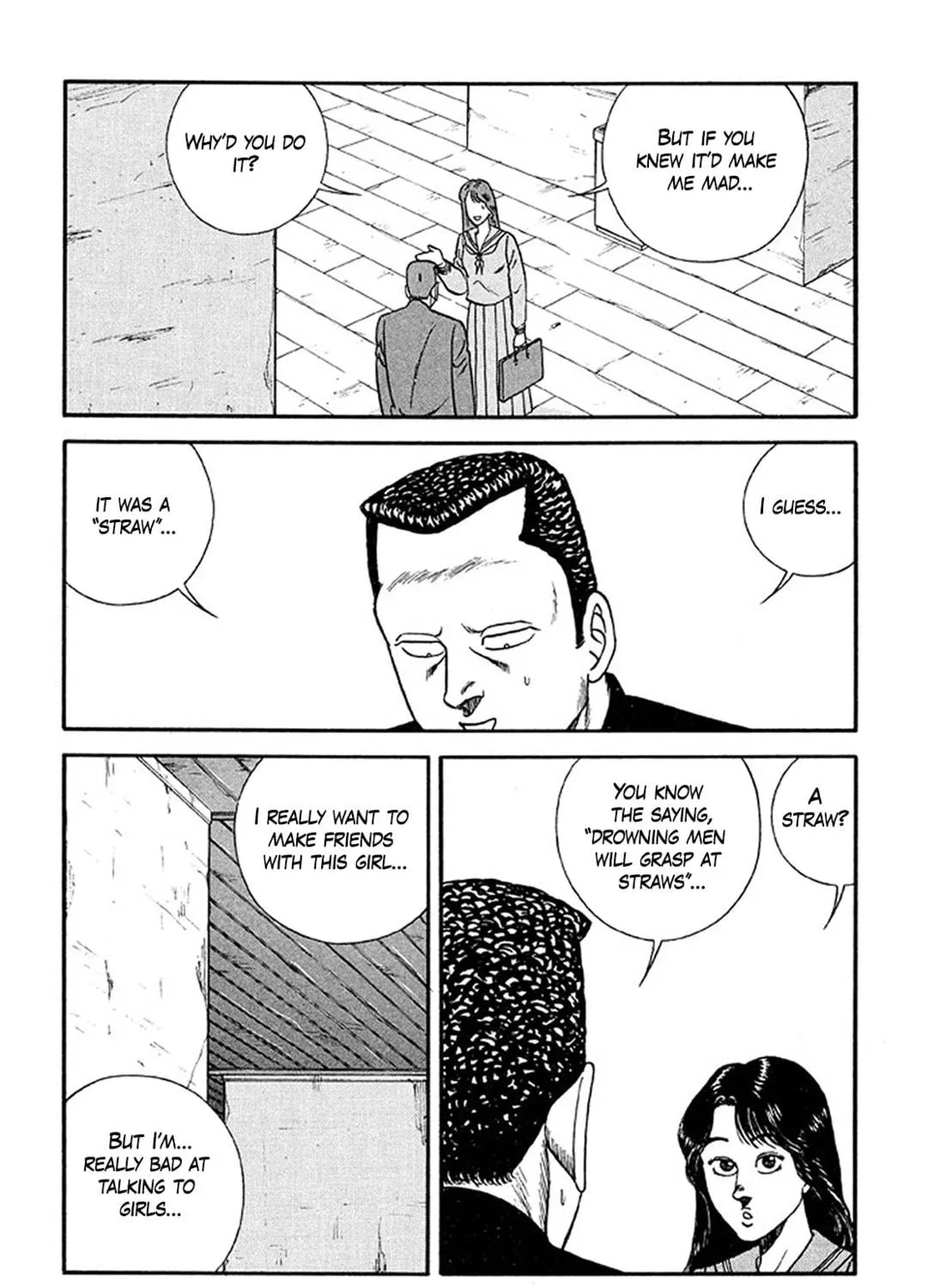 Be-bop High School Chapter 212 page 83 - 