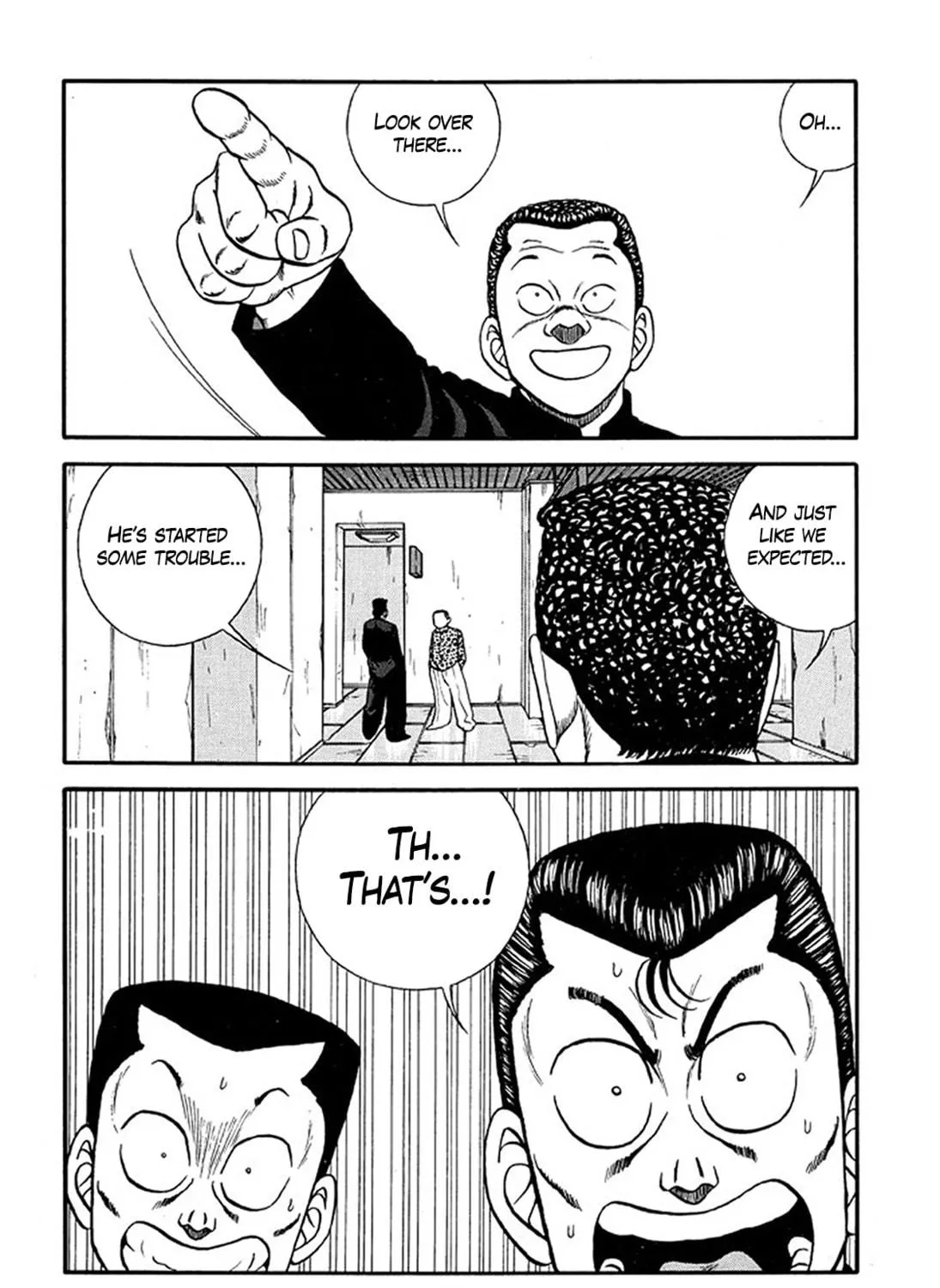 Be-bop High School Chapter 214 page 23 - 