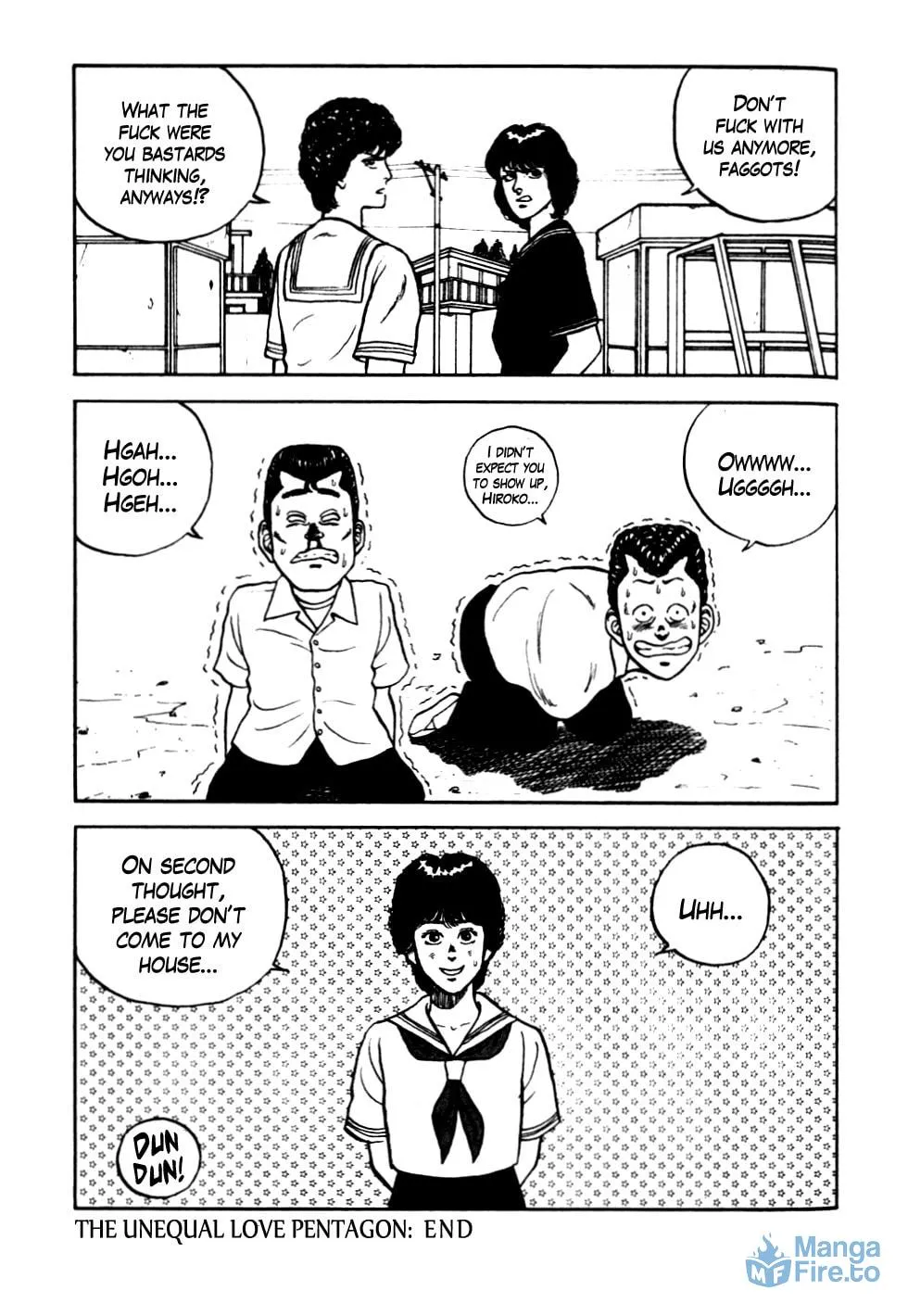 Be-bop High School Chapter 22 page 24 - 