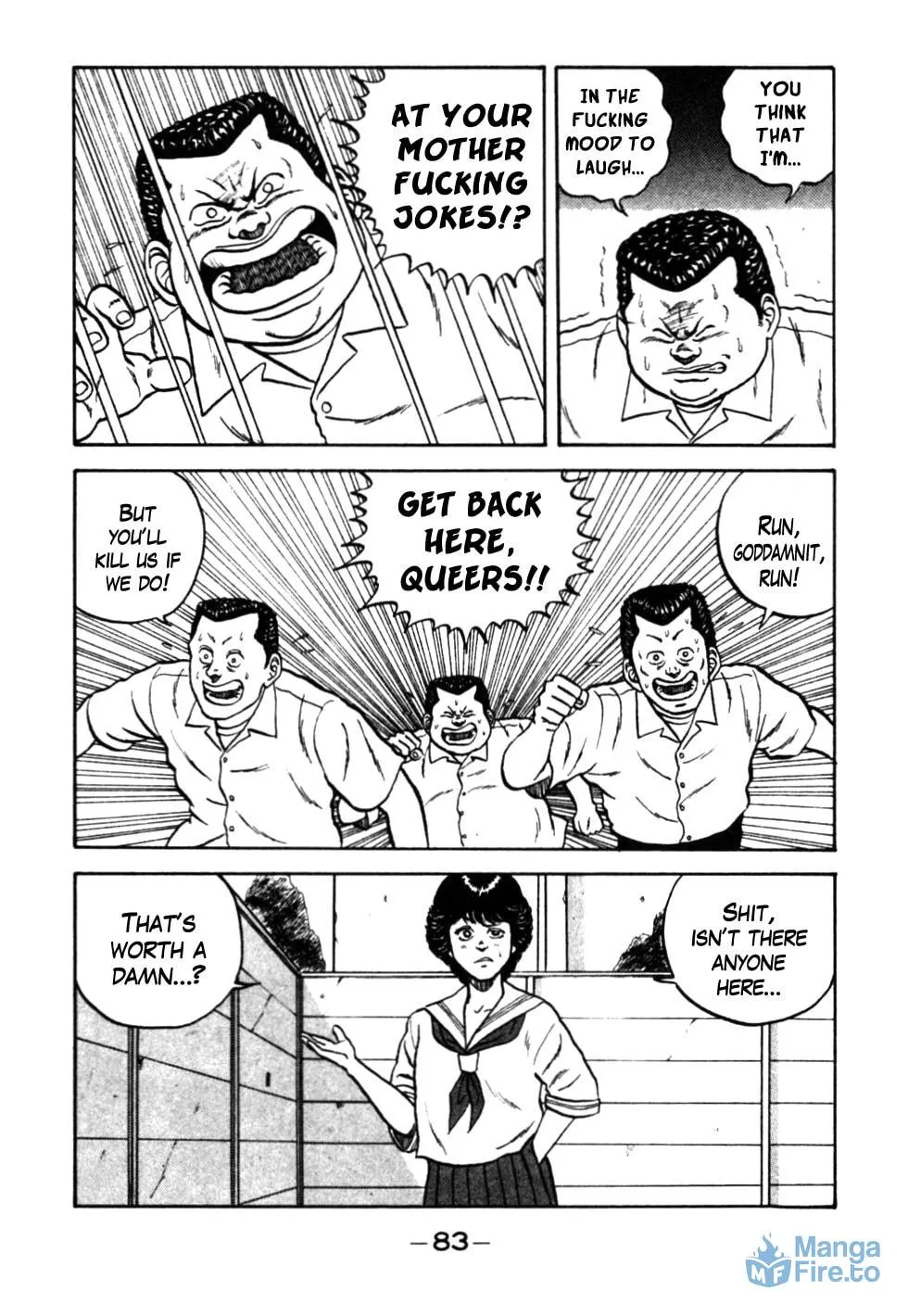 Be-bop High School Chapter 22 page 27 - 