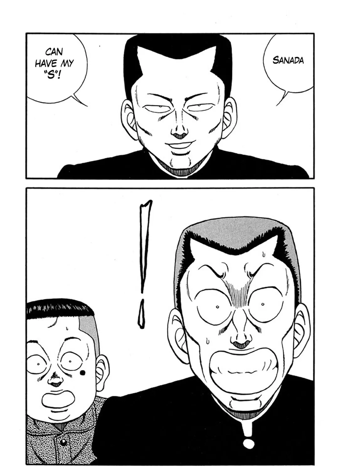 Be-bop High School Chapter 220 page 51 - 