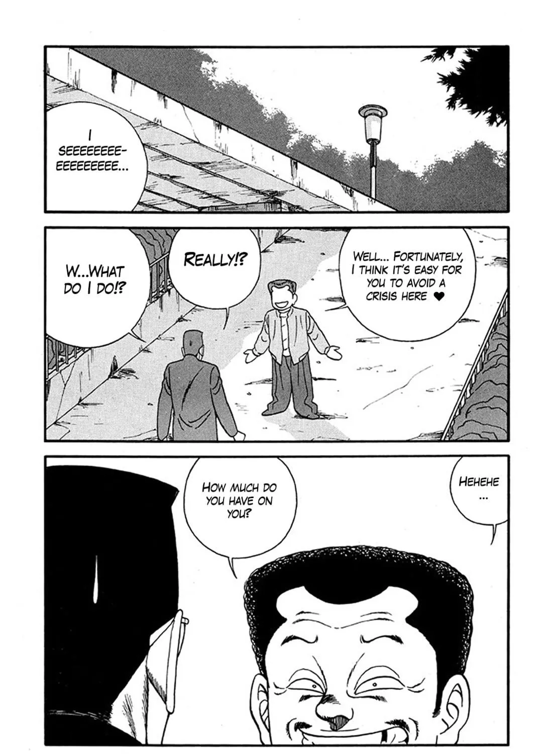 Be-bop High School Chapter 224 page 29 - 