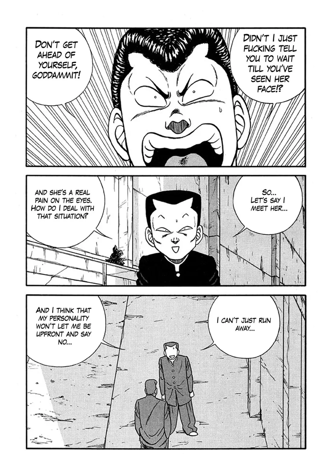 Be-bop High School Chapter 225 page 25 - 