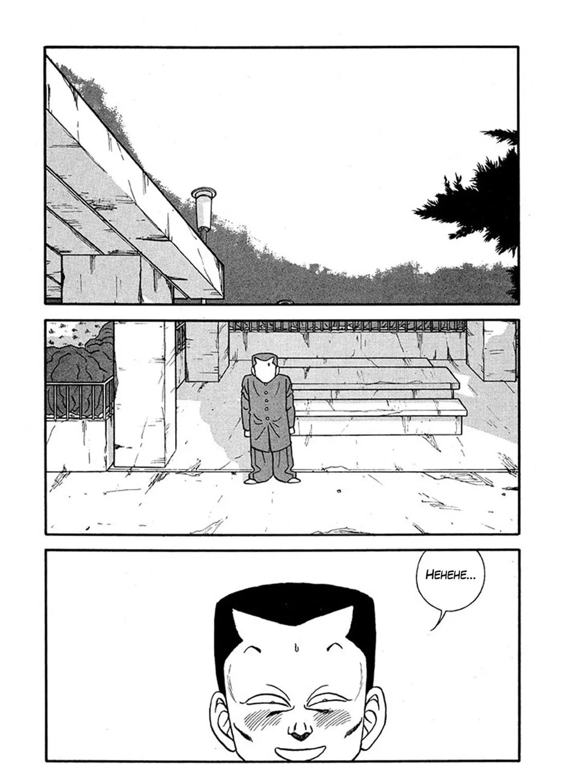 Be-bop High School Chapter 225 page 29 - 