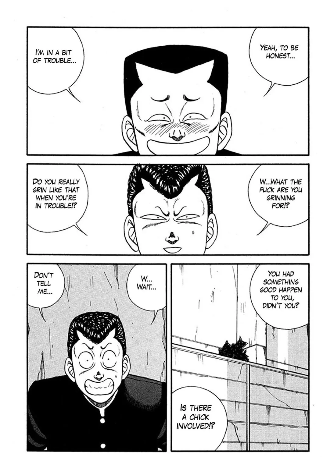 Be-bop High School Chapter 225 page 5 - 