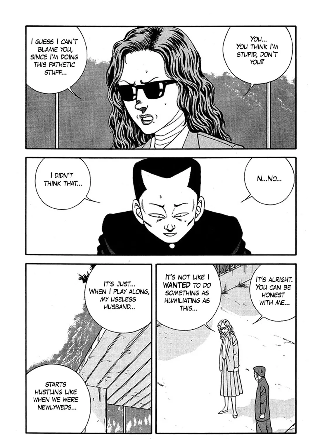 Be-bop High School Chapter 225 page 49 - 