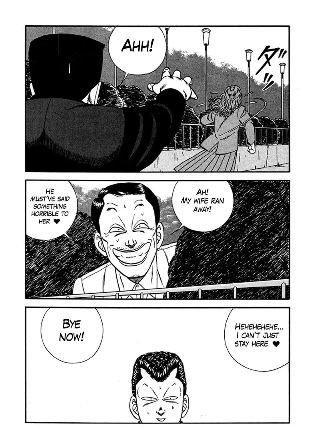 Be-bop High School Chapter 225 page 53 - 