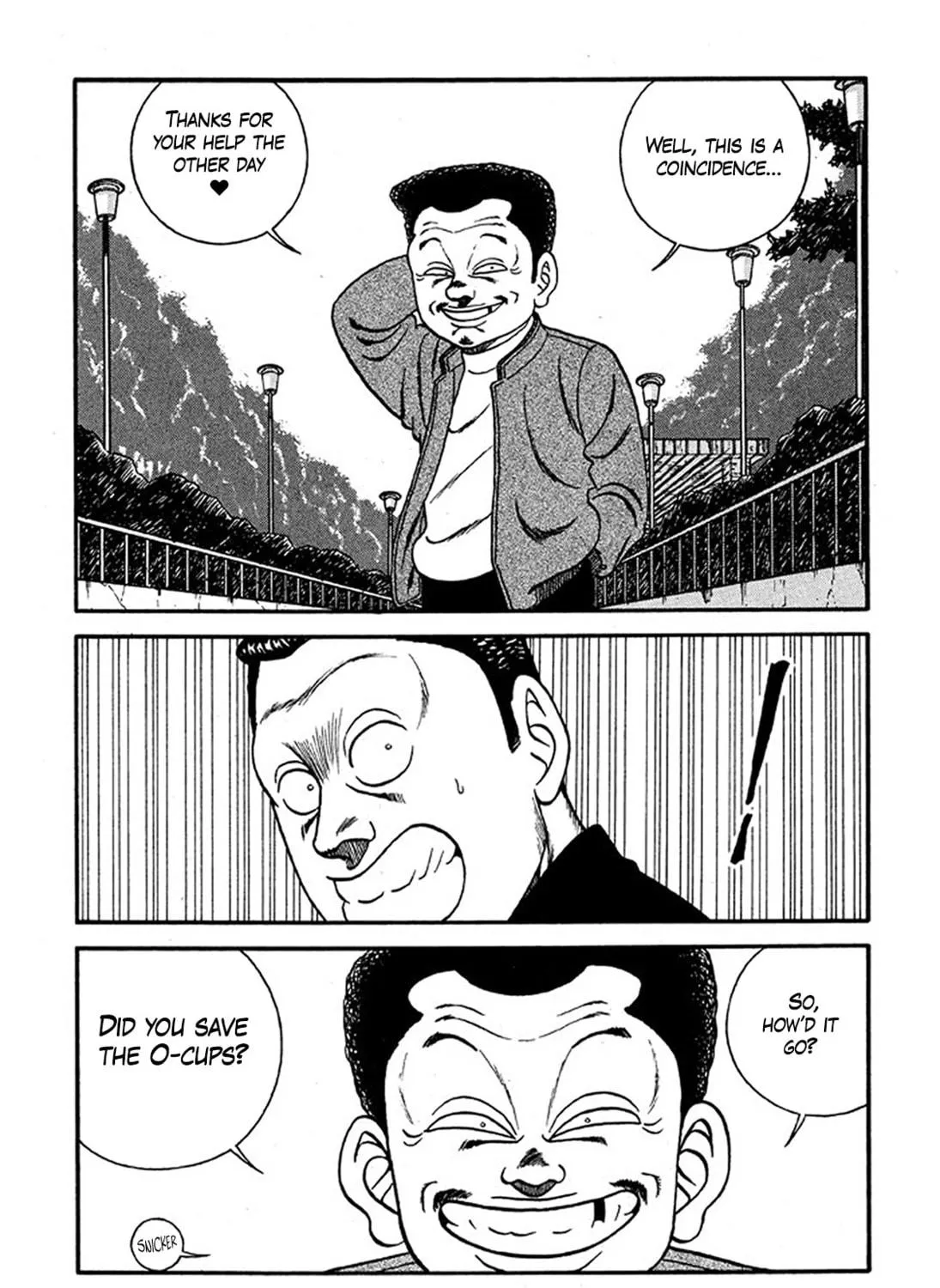 Be-bop High School Chapter 226 page 29 - 