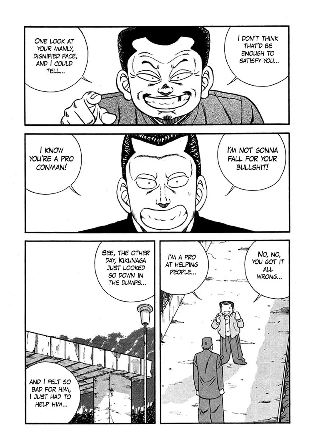 Be-bop High School Chapter 226 page 41 - 