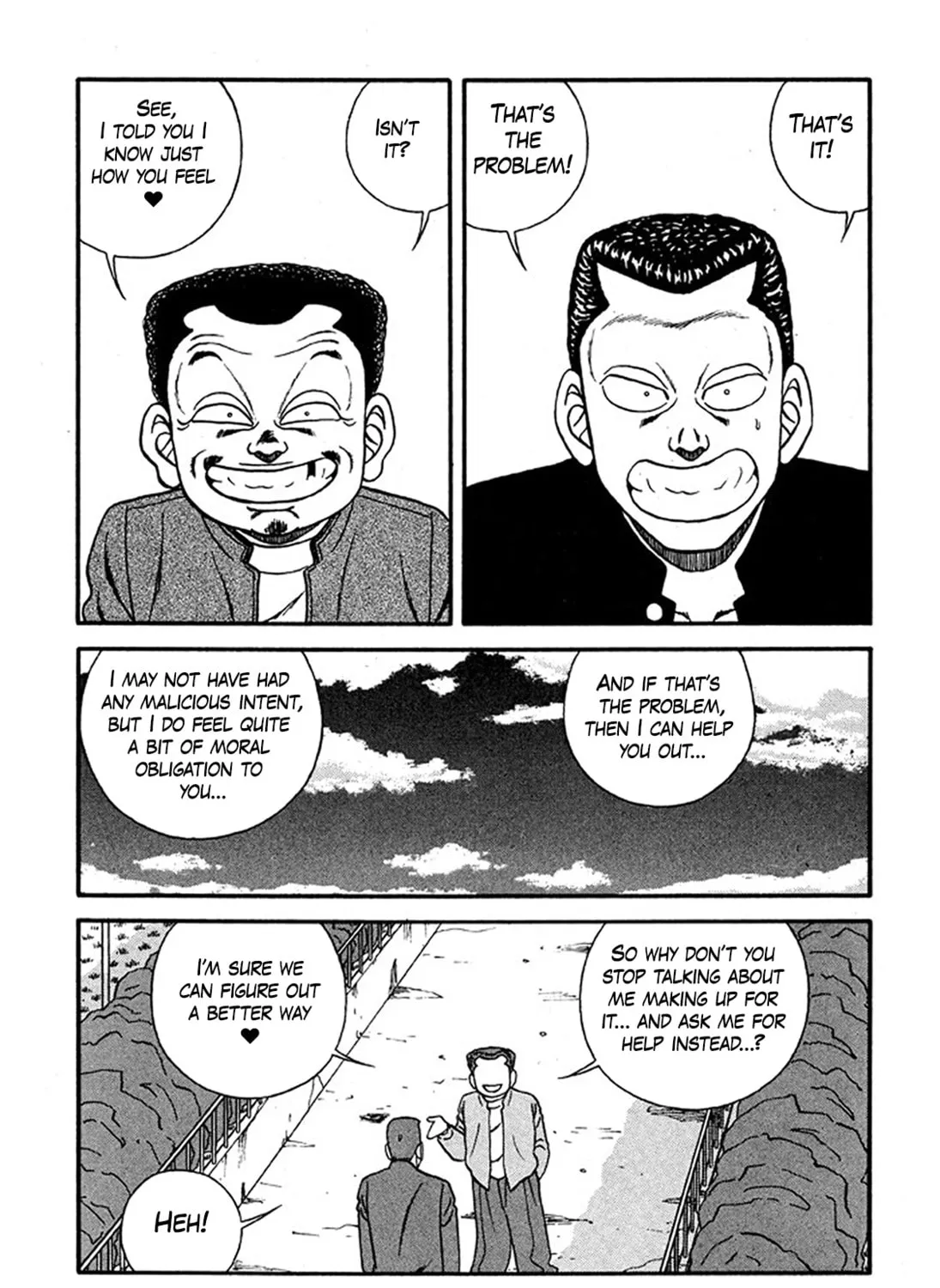 Be-bop High School Chapter 226 page 45 - 
