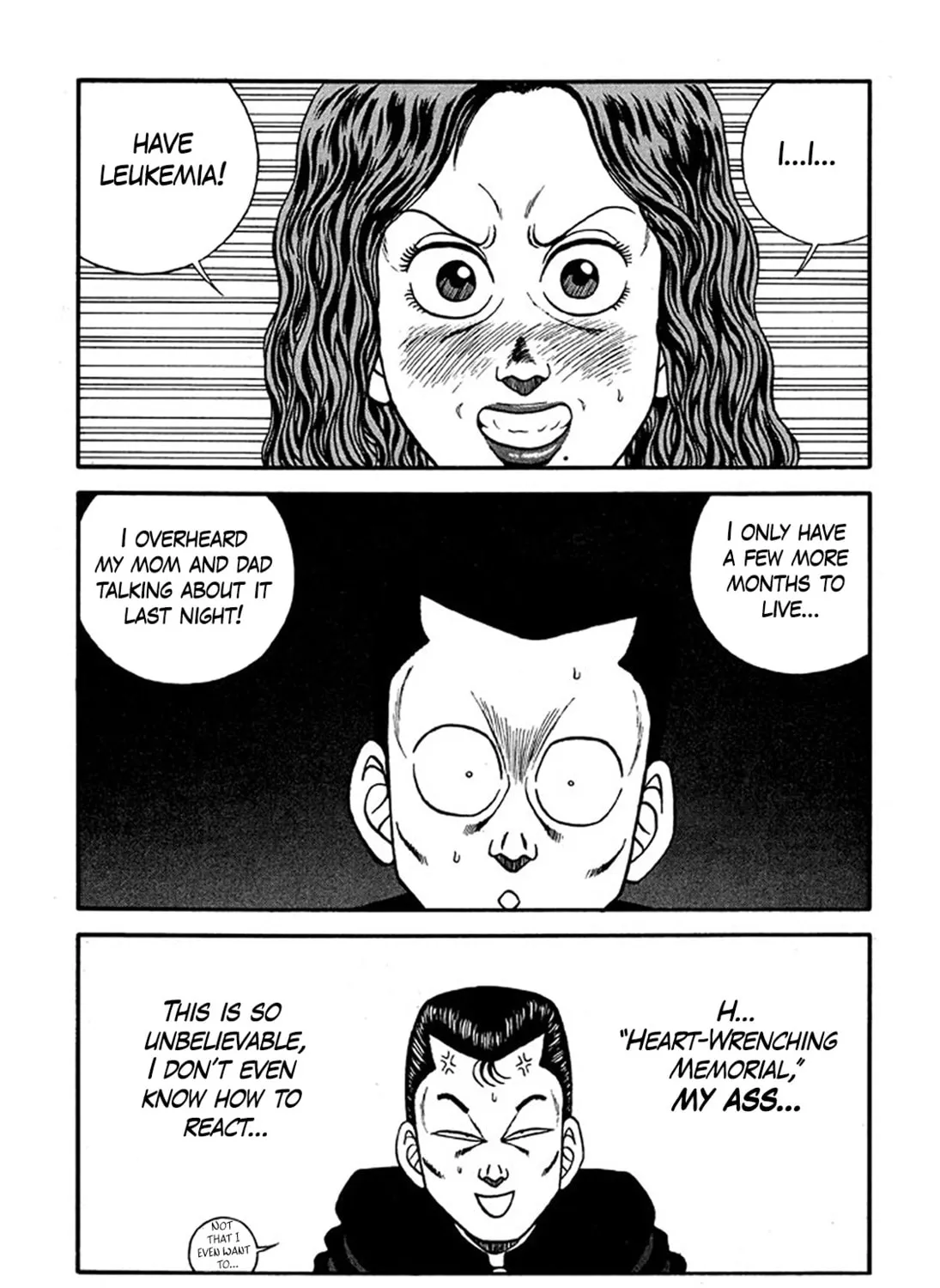 Be-bop High School Chapter 227 page 49 - 