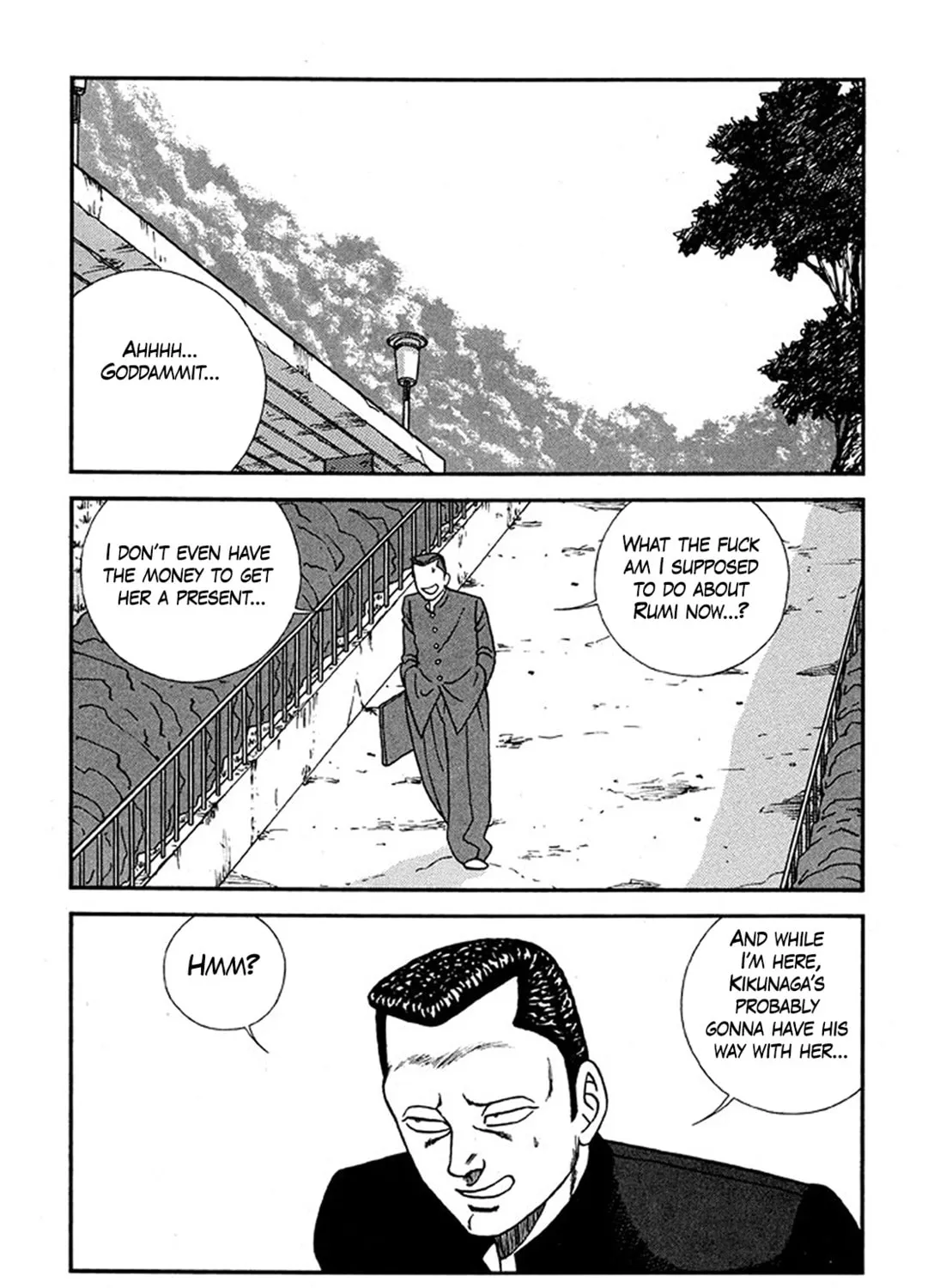 Be-bop High School Chapter 228 page 11 - 
