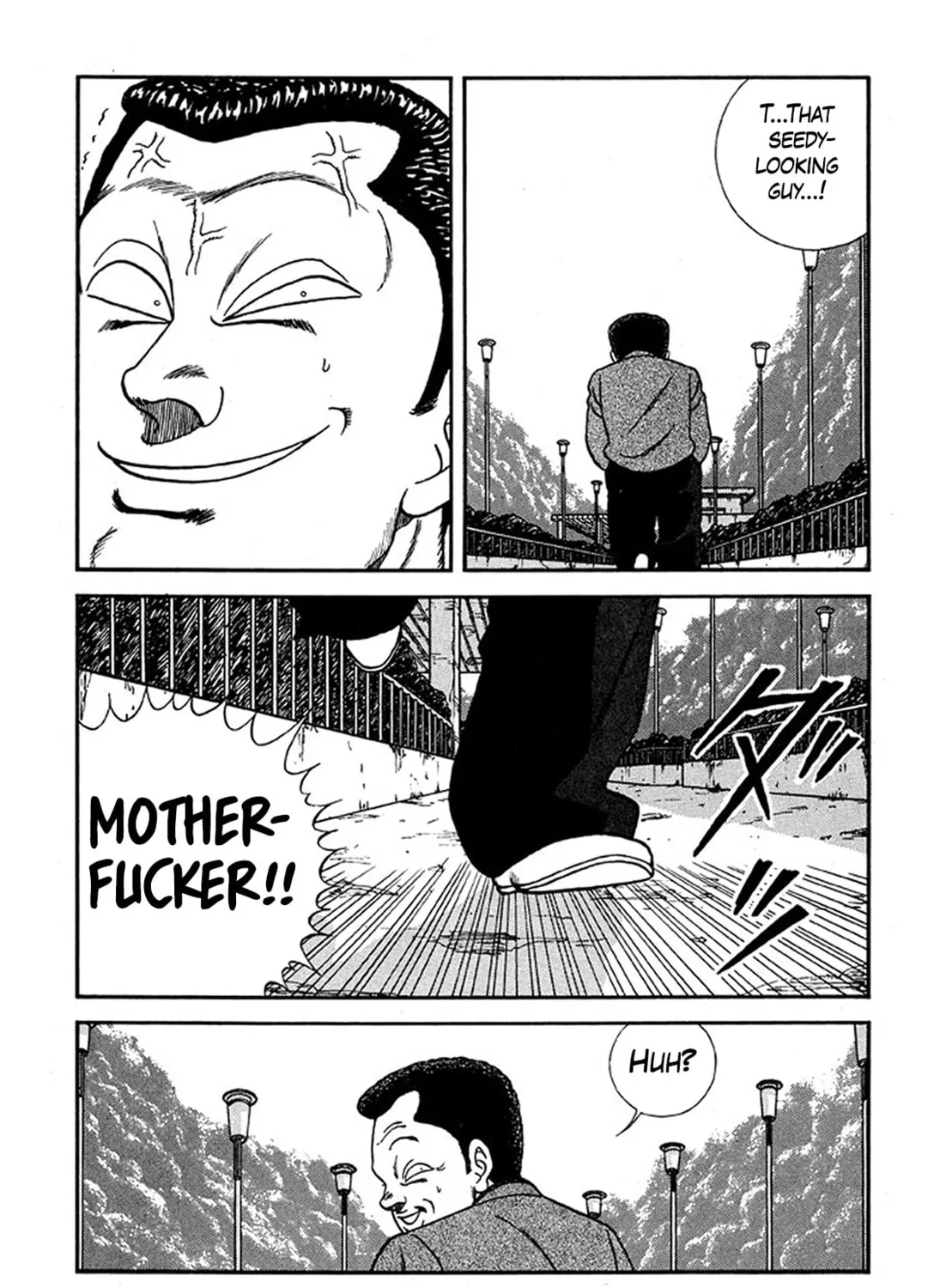 Be-bop High School Chapter 228 page 13 - 