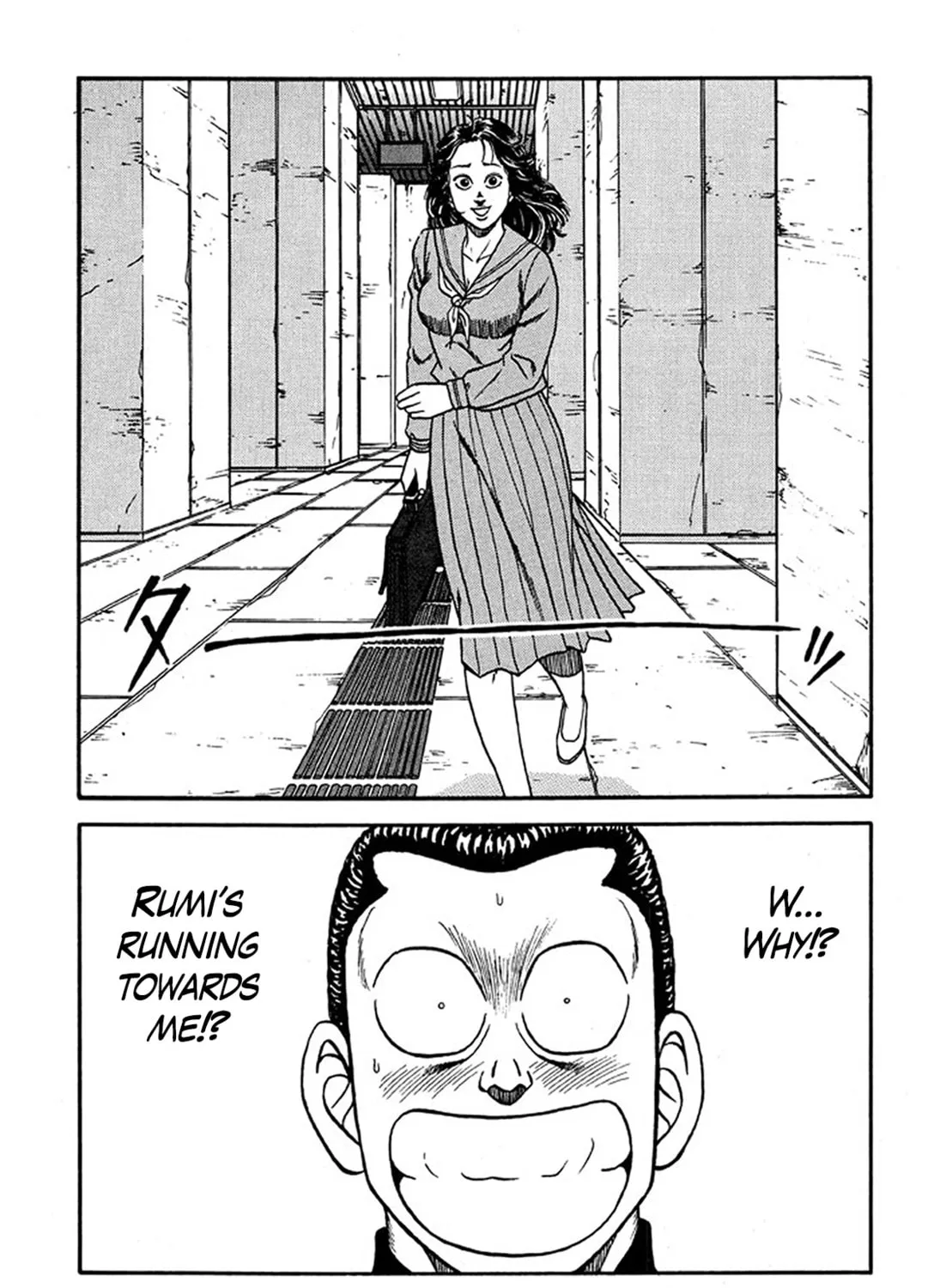 Be-bop High School Chapter 228 page 29 - 