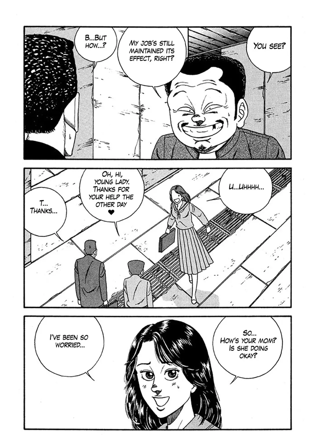 Be-bop High School Chapter 228 page 31 - 