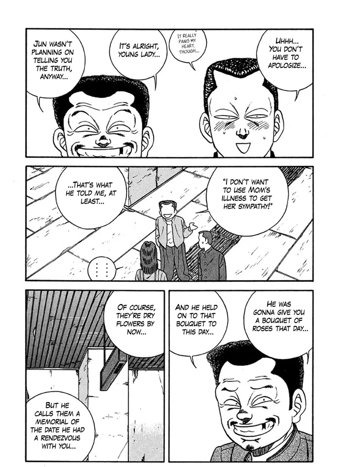 Be-bop High School Chapter 228 page 47 - 