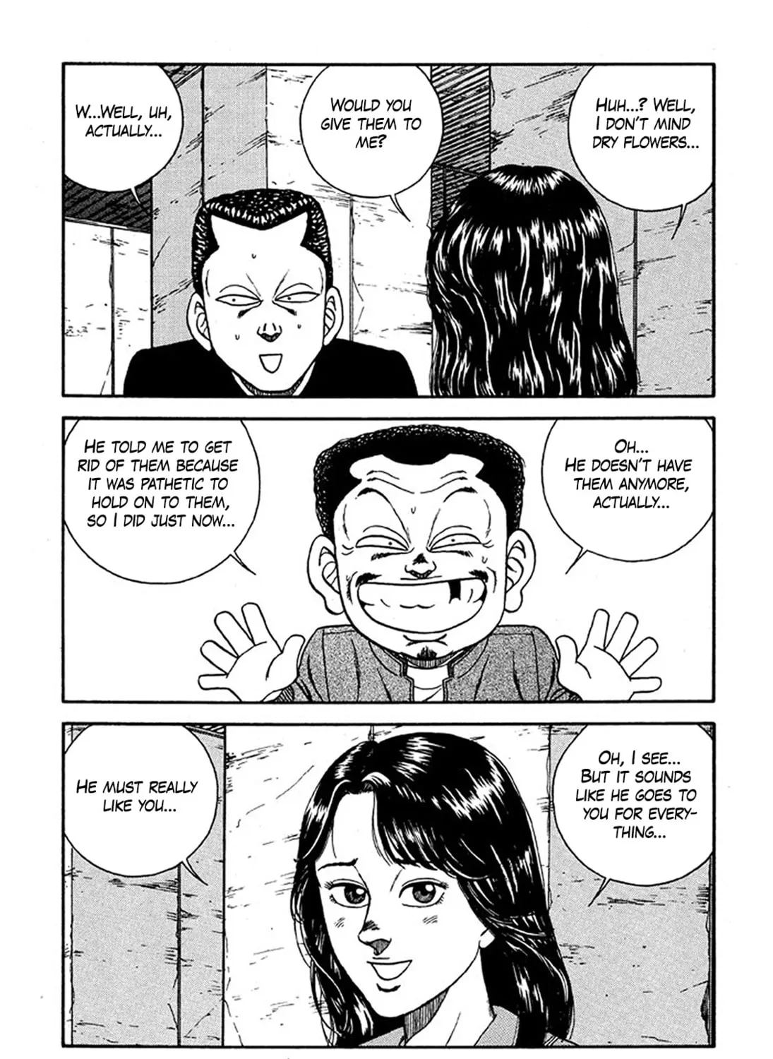 Be-bop High School Chapter 228 page 49 - 