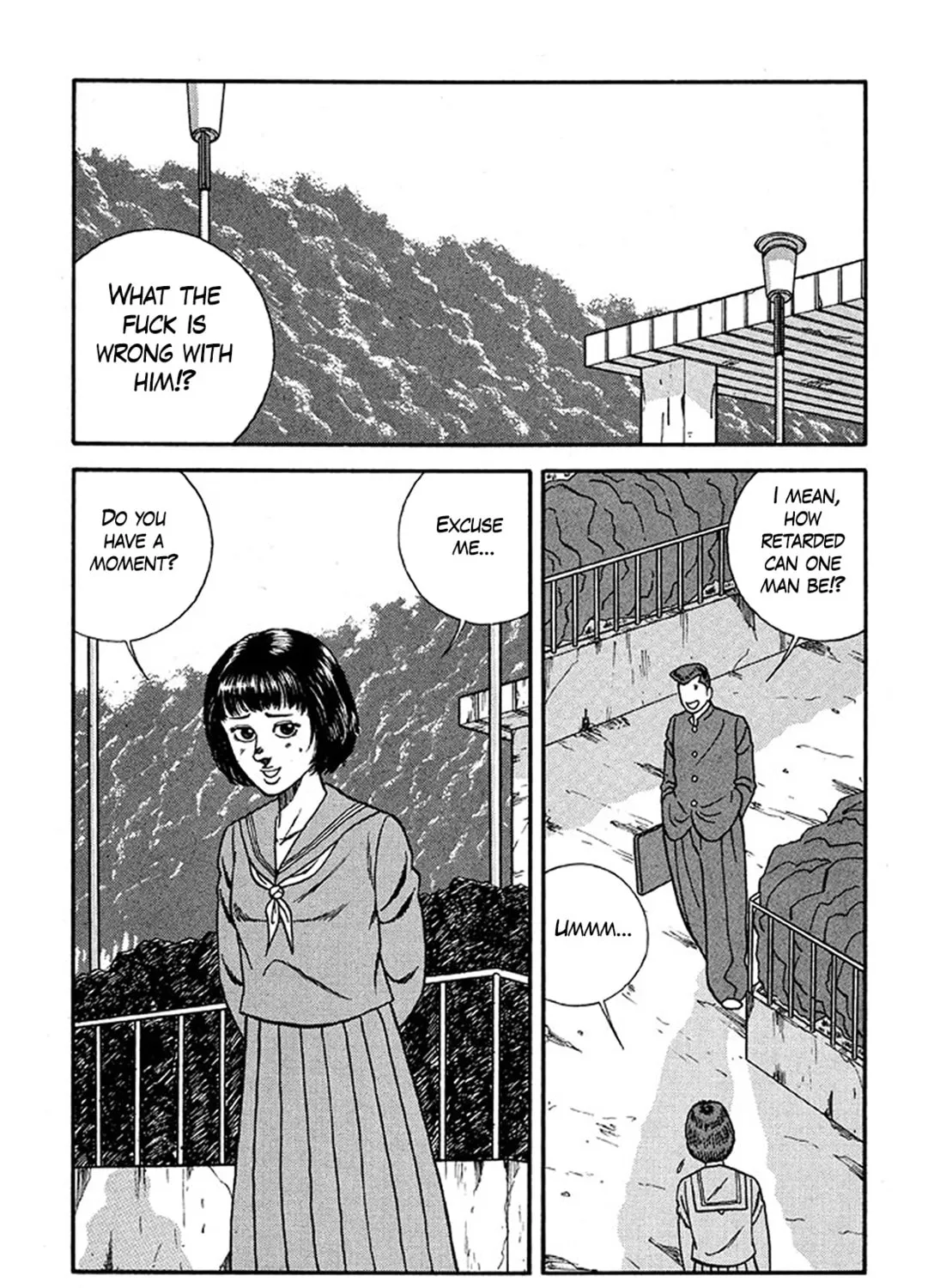 Be-bop High School Chapter 229 page 27 - 