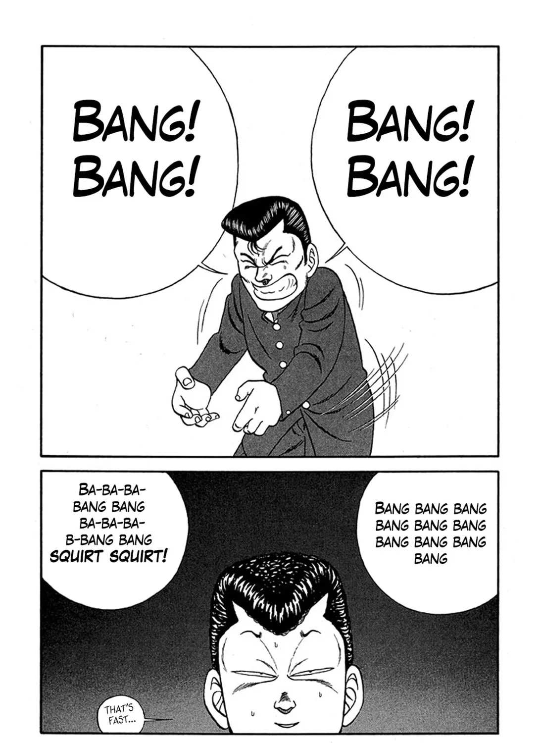 Be-bop High School Chapter 229 page 47 - 