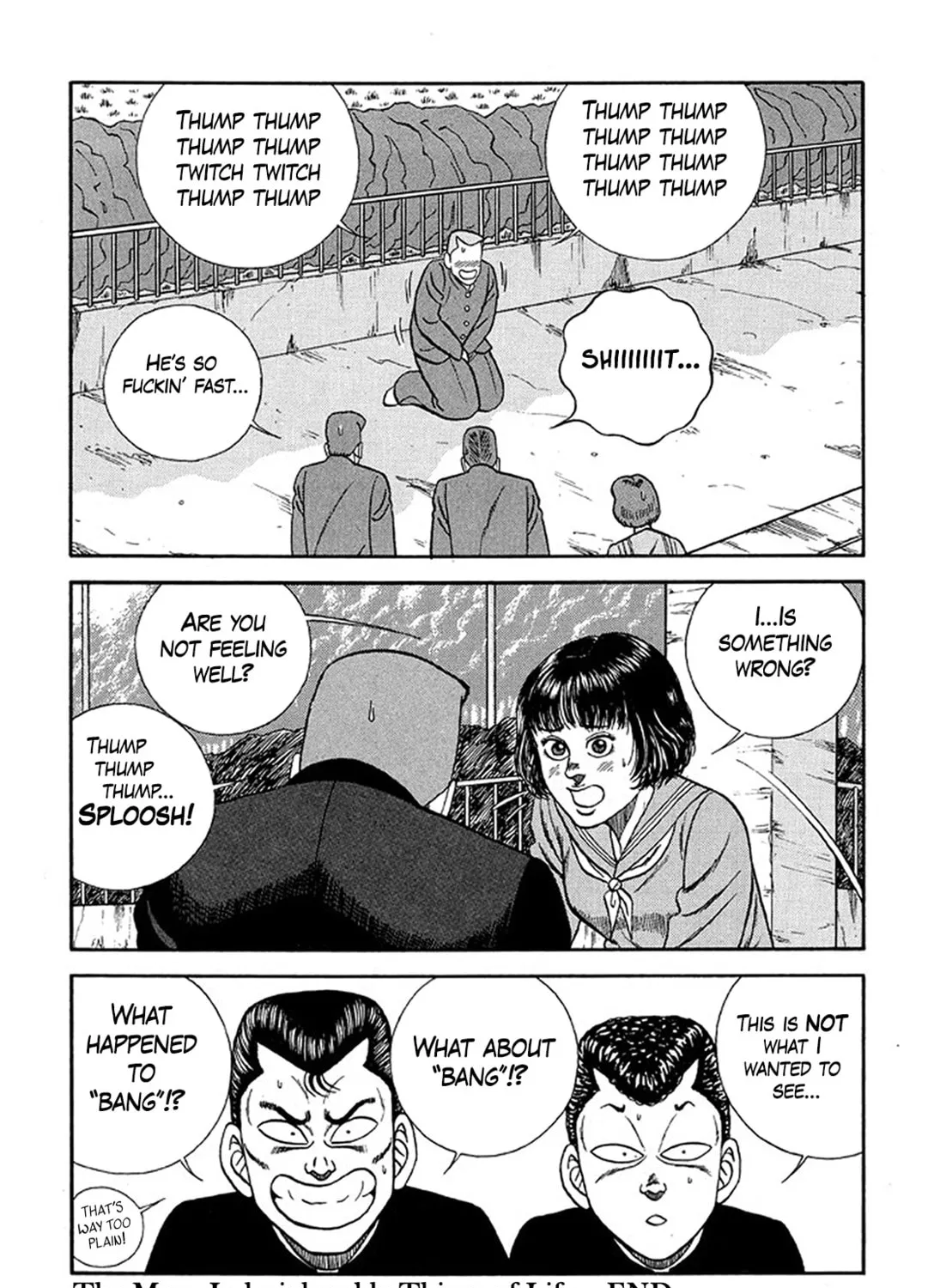 Be-bop High School Chapter 229 page 59 - 