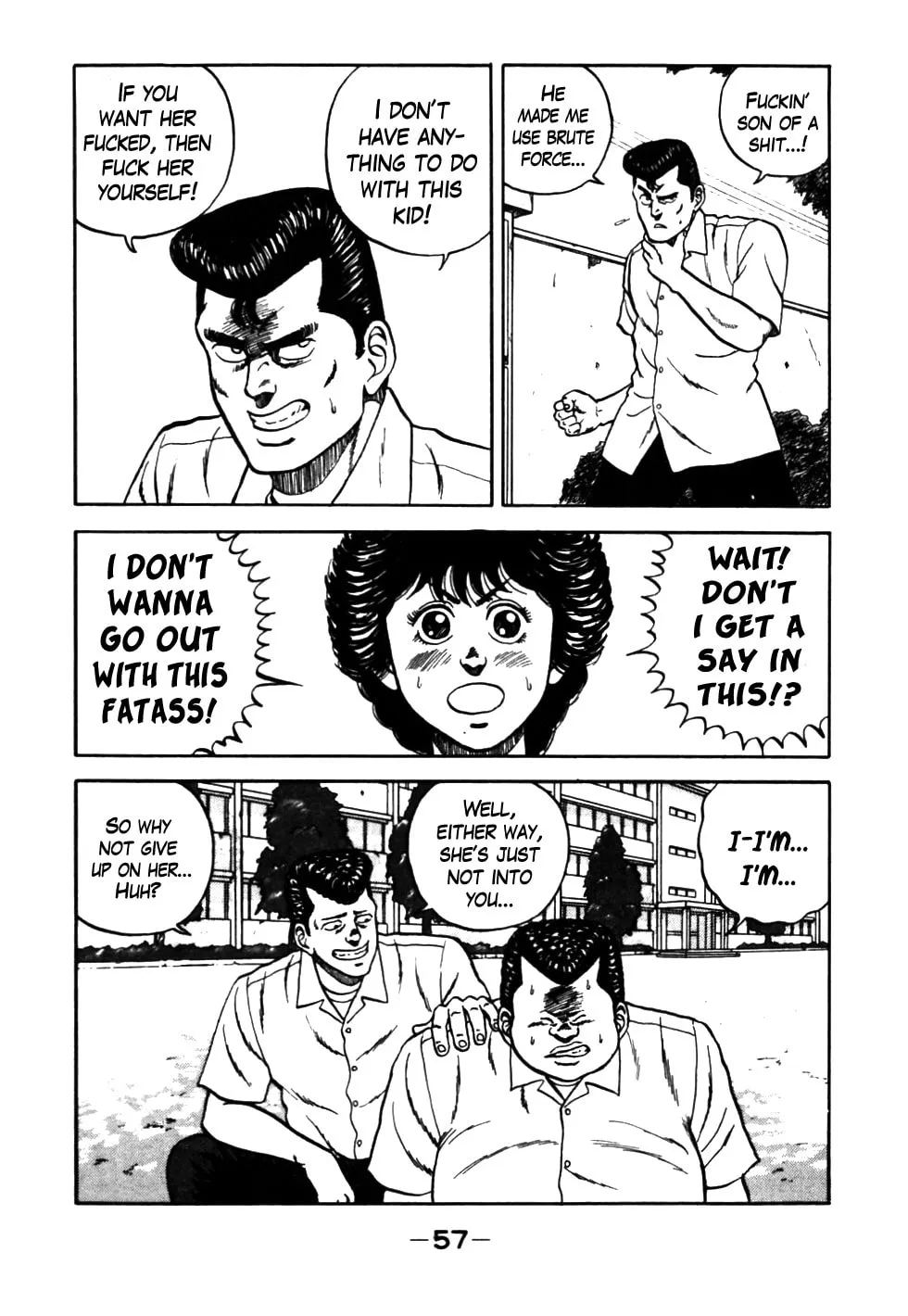 Be-bop High School Chapter 24 page 13 - 