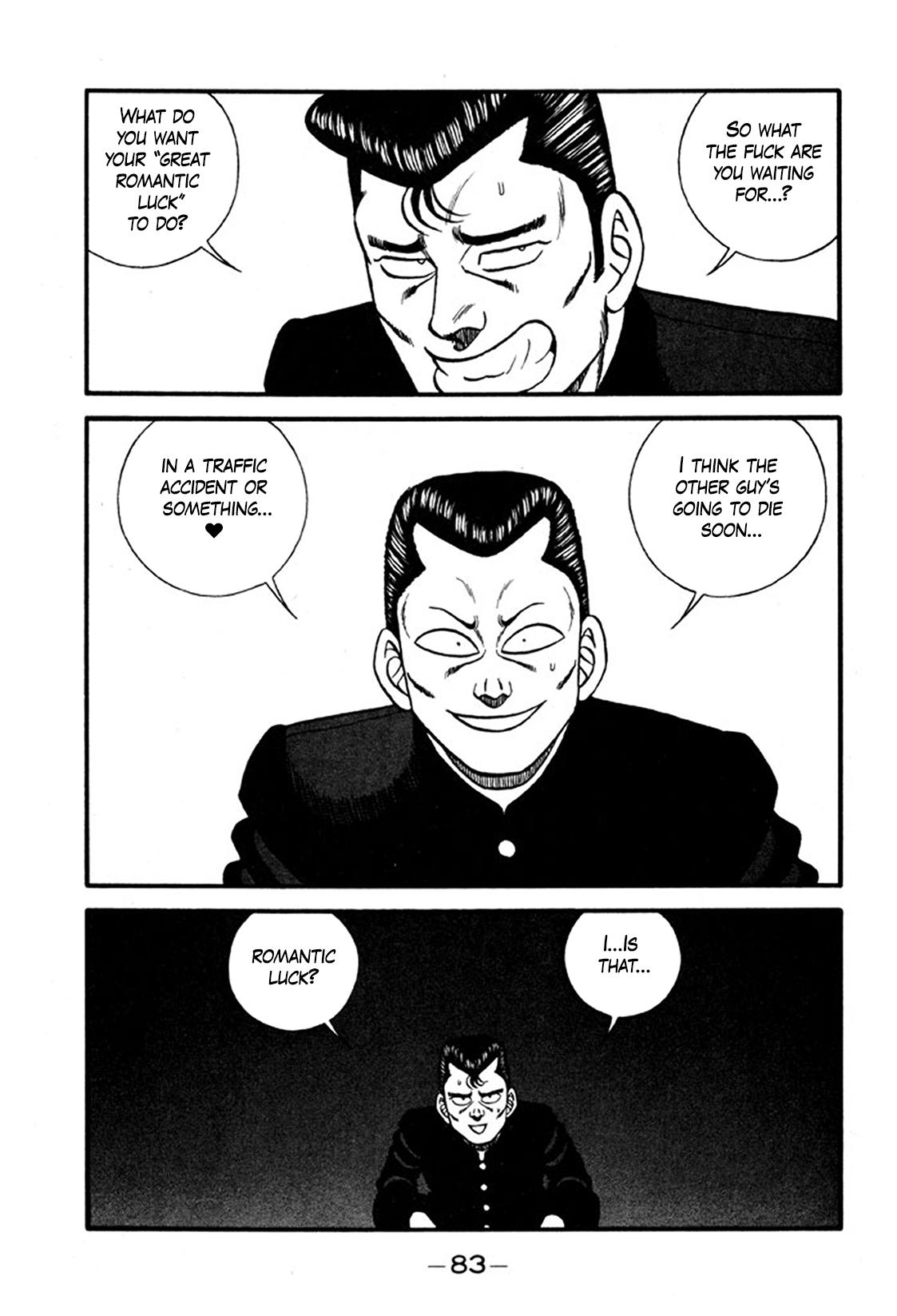 Be-bop High School Chapter 244 page 5 - 