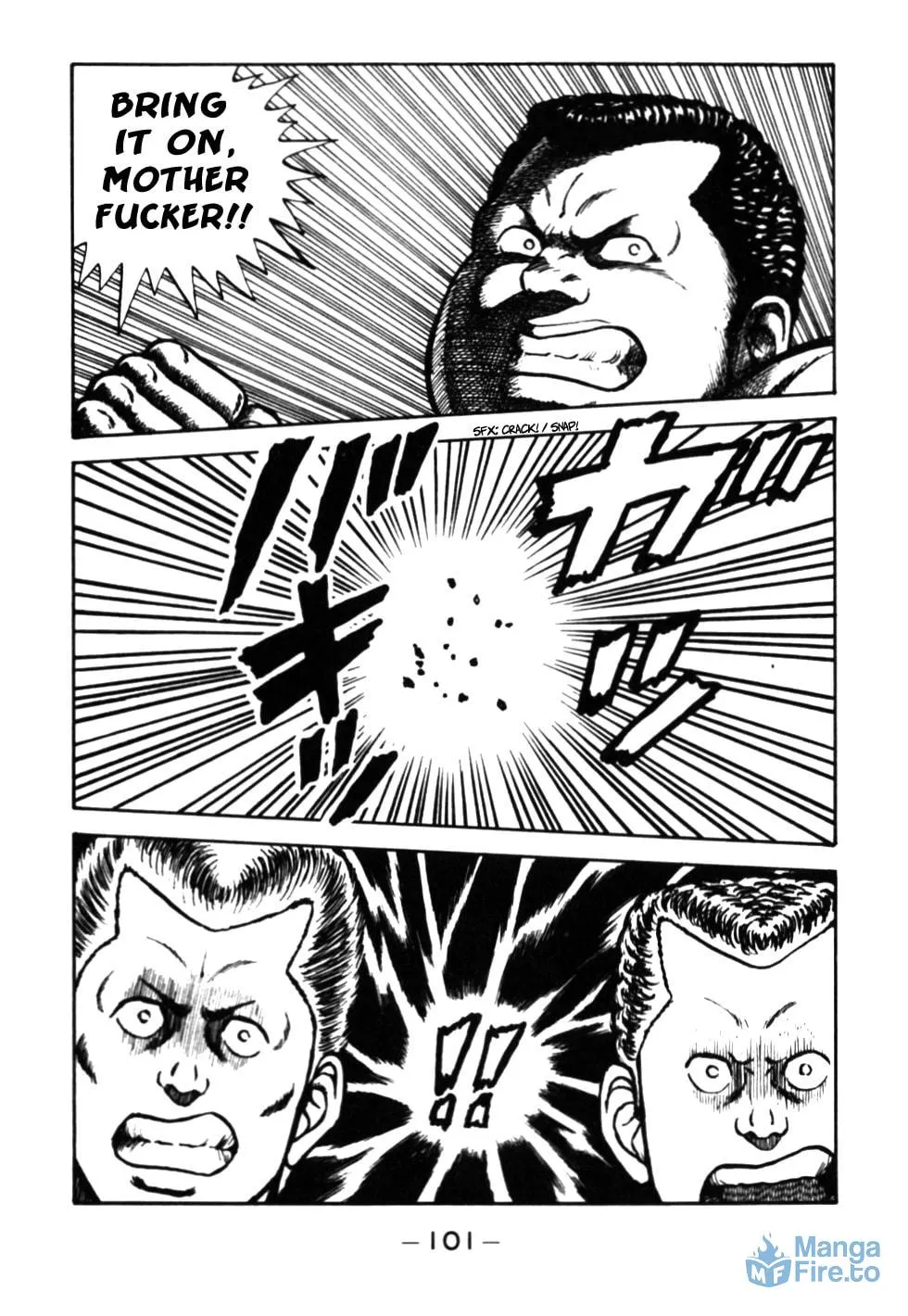 Be-bop High School Chapter 26 page 15 - 