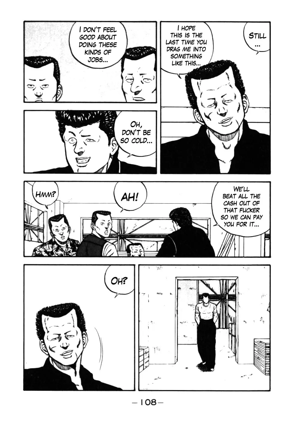 Be-bop High School Chapter 26 page 22 - 