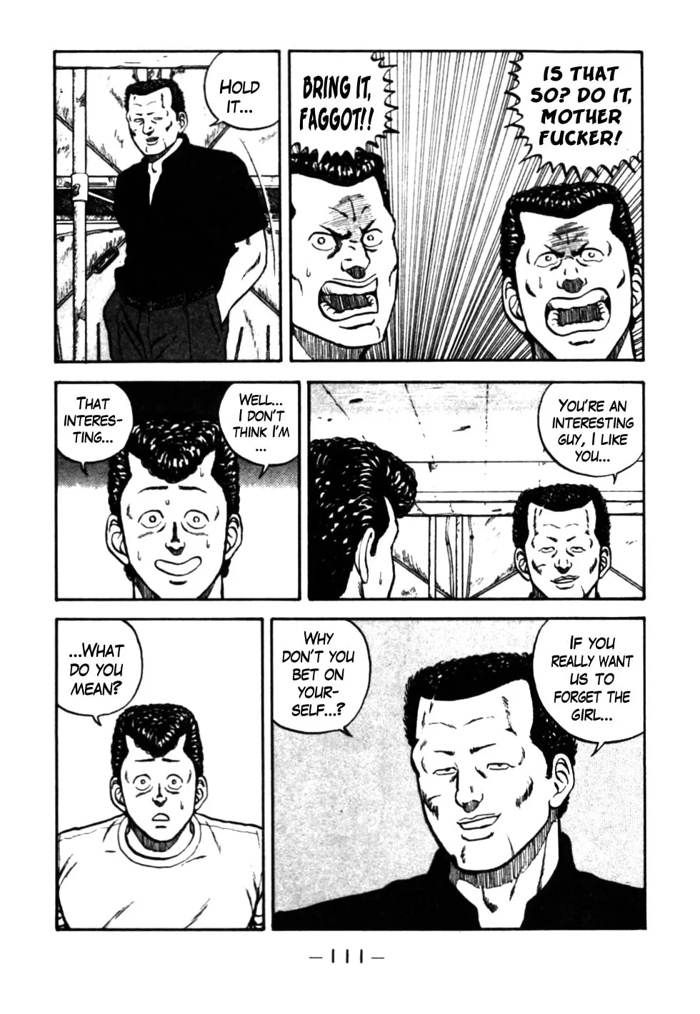 Be-bop High School Chapter 26 page 25 - 