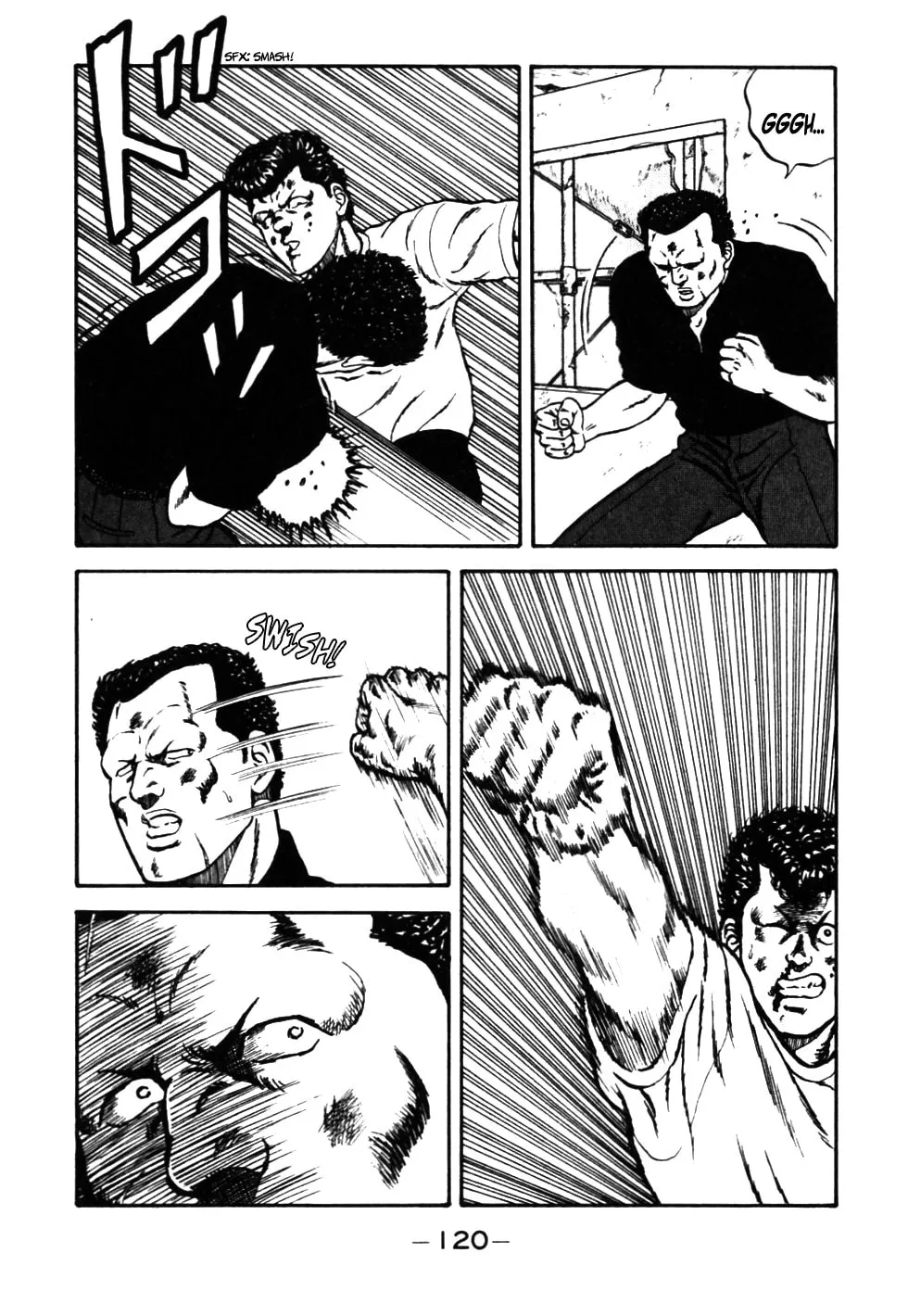 Be-bop High School Chapter 26 page 34 - 