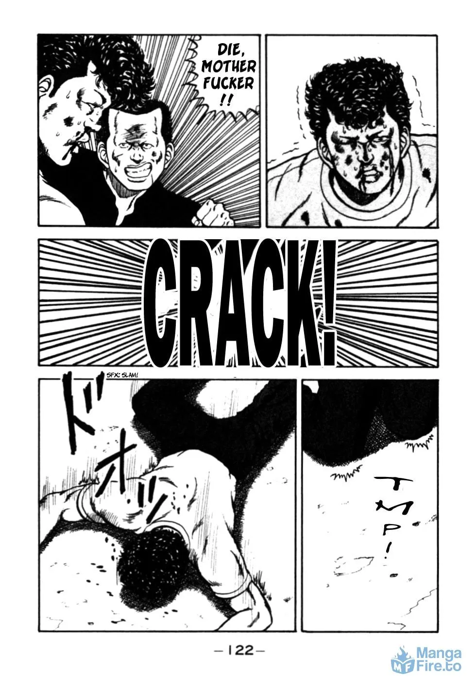 Be-bop High School Chapter 26 page 36 - 