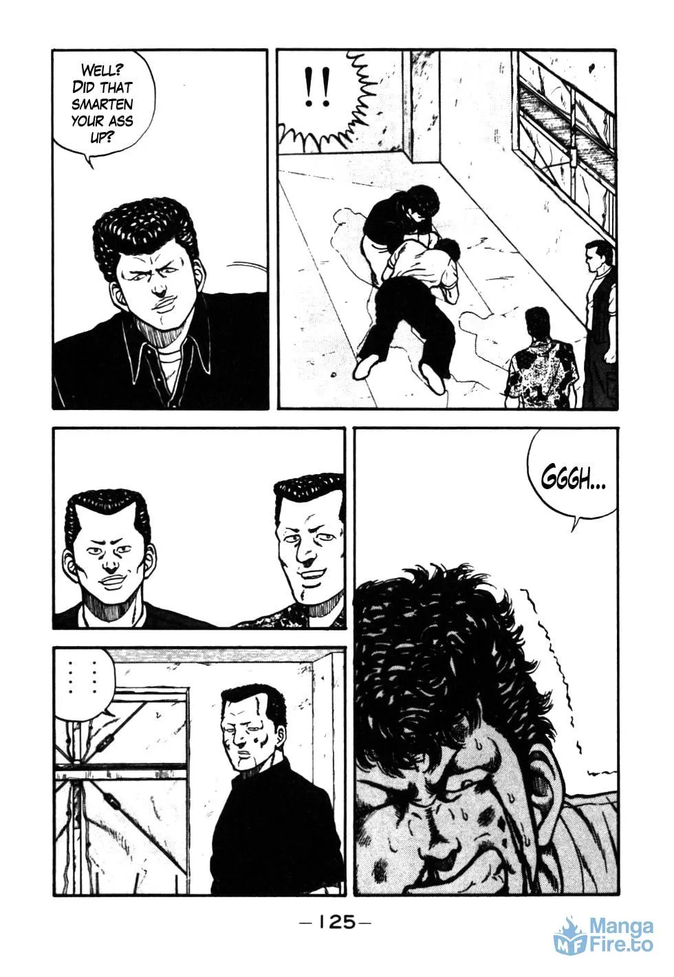 Be-bop High School Chapter 26 page 39 - 