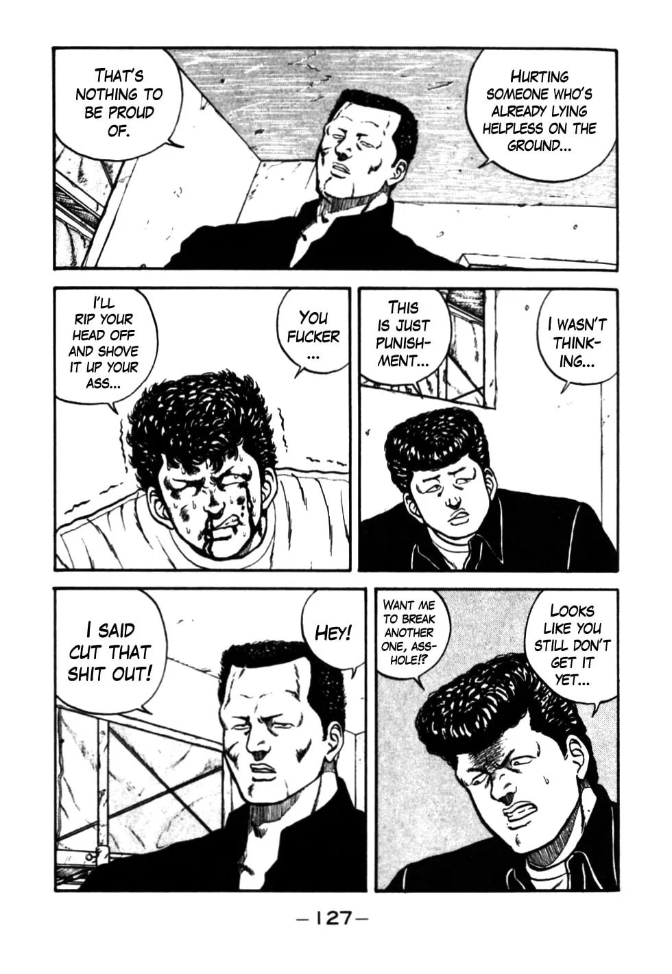 Be-bop High School Chapter 26 page 41 - 