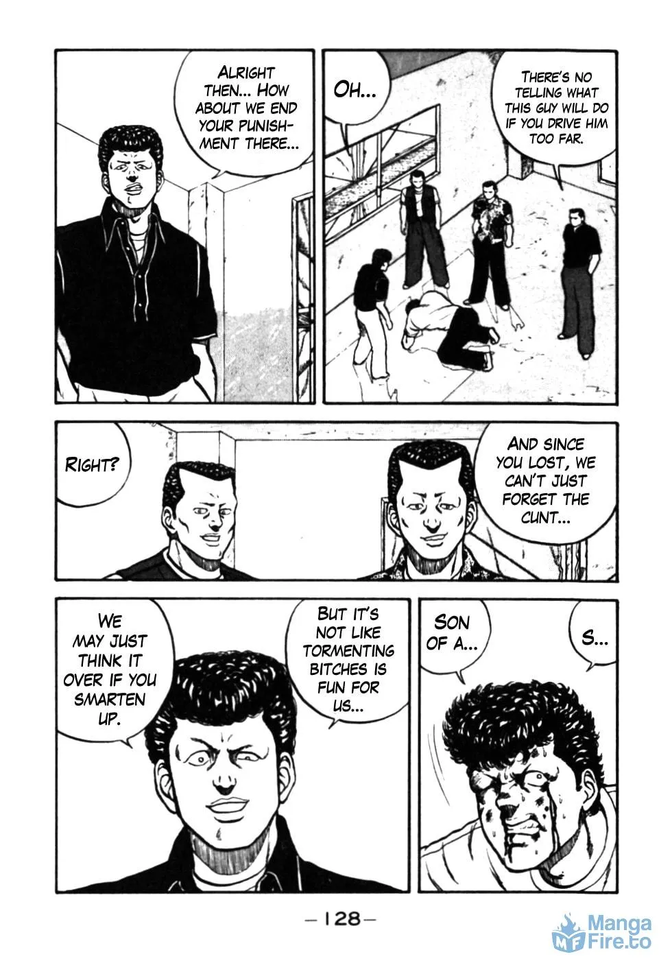 Be-bop High School Chapter 26 page 42 - 