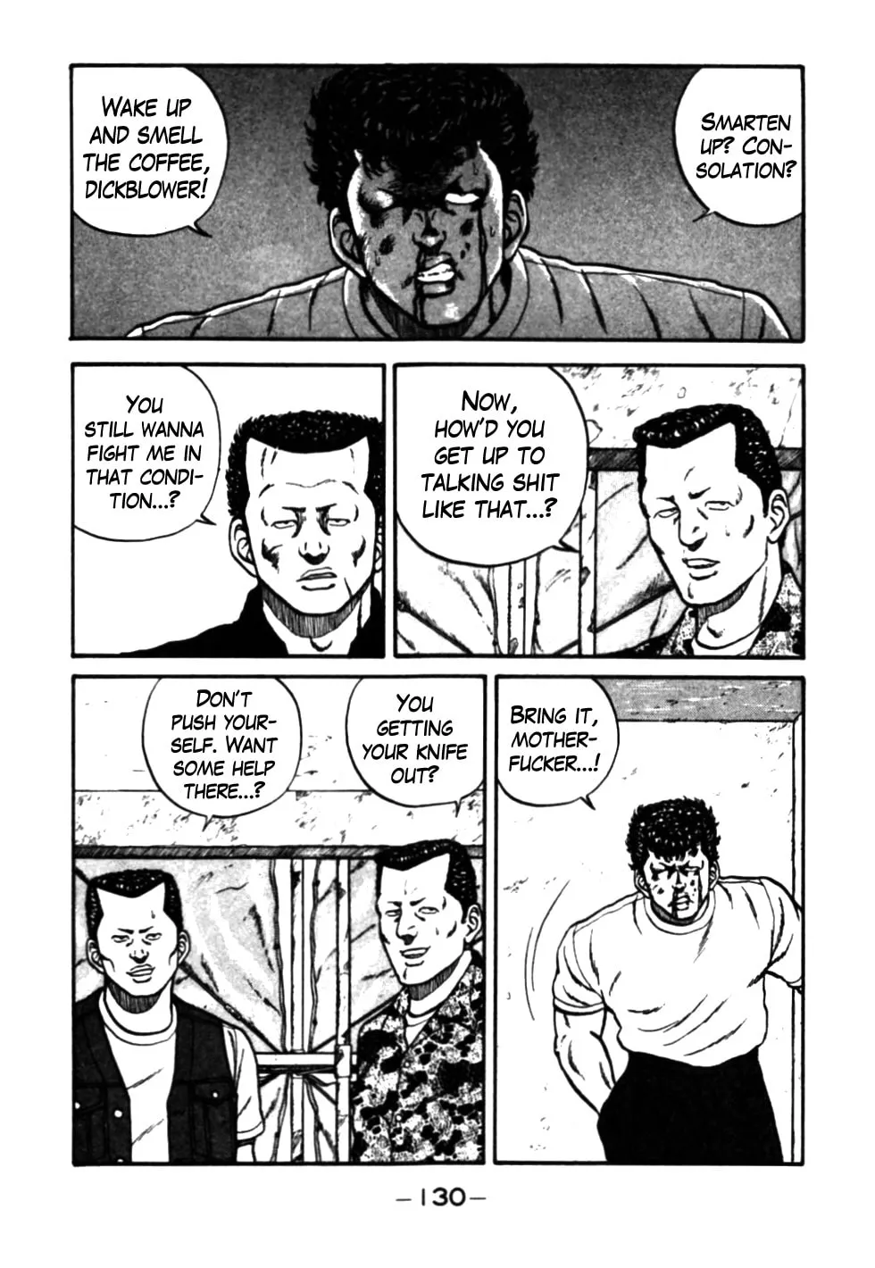 Be-bop High School Chapter 26 page 44 - 