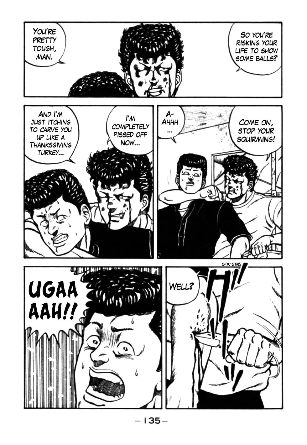 Be-bop High School Chapter 26 page 49 - 