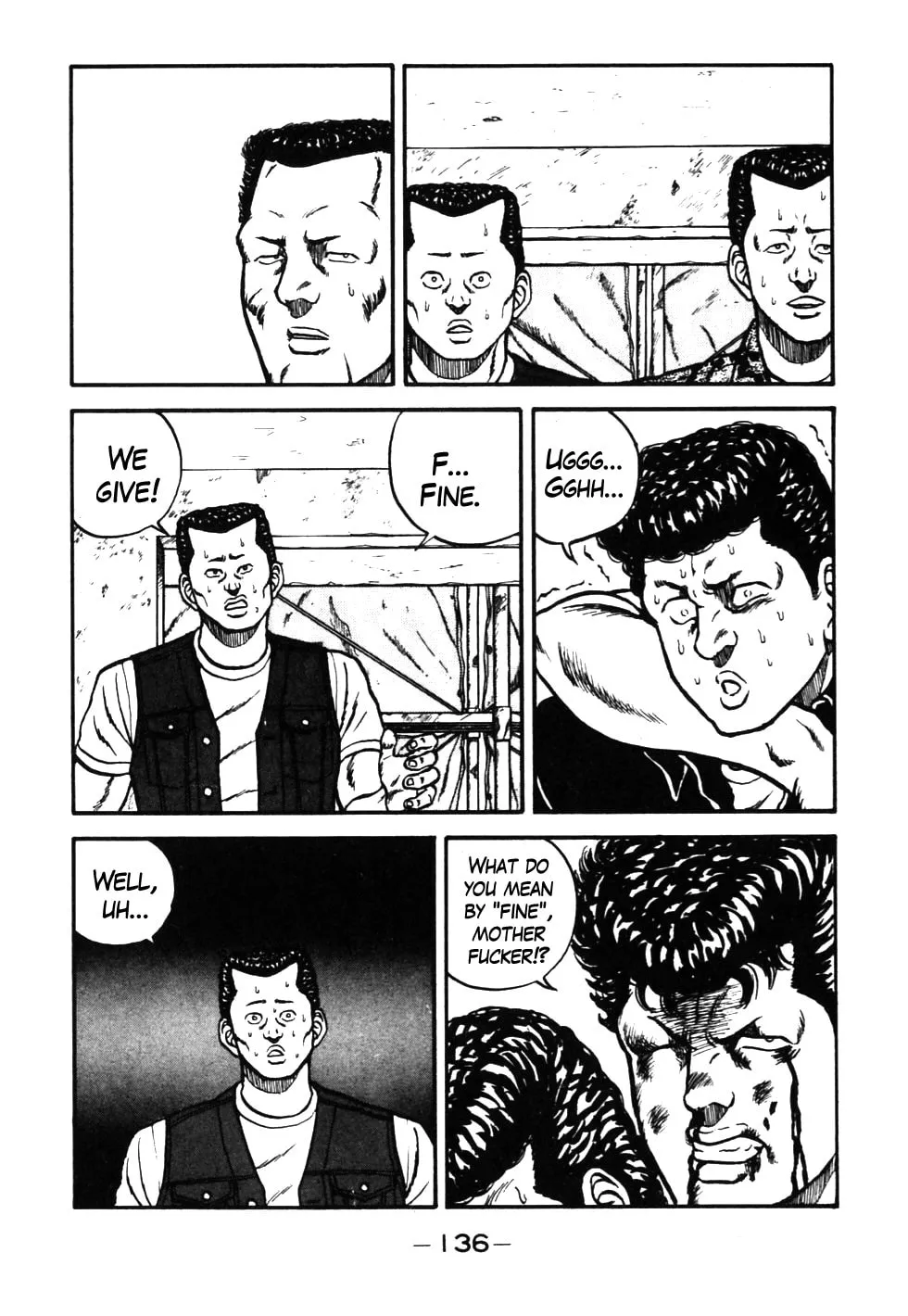 Be-bop High School Chapter 26 page 50 - 