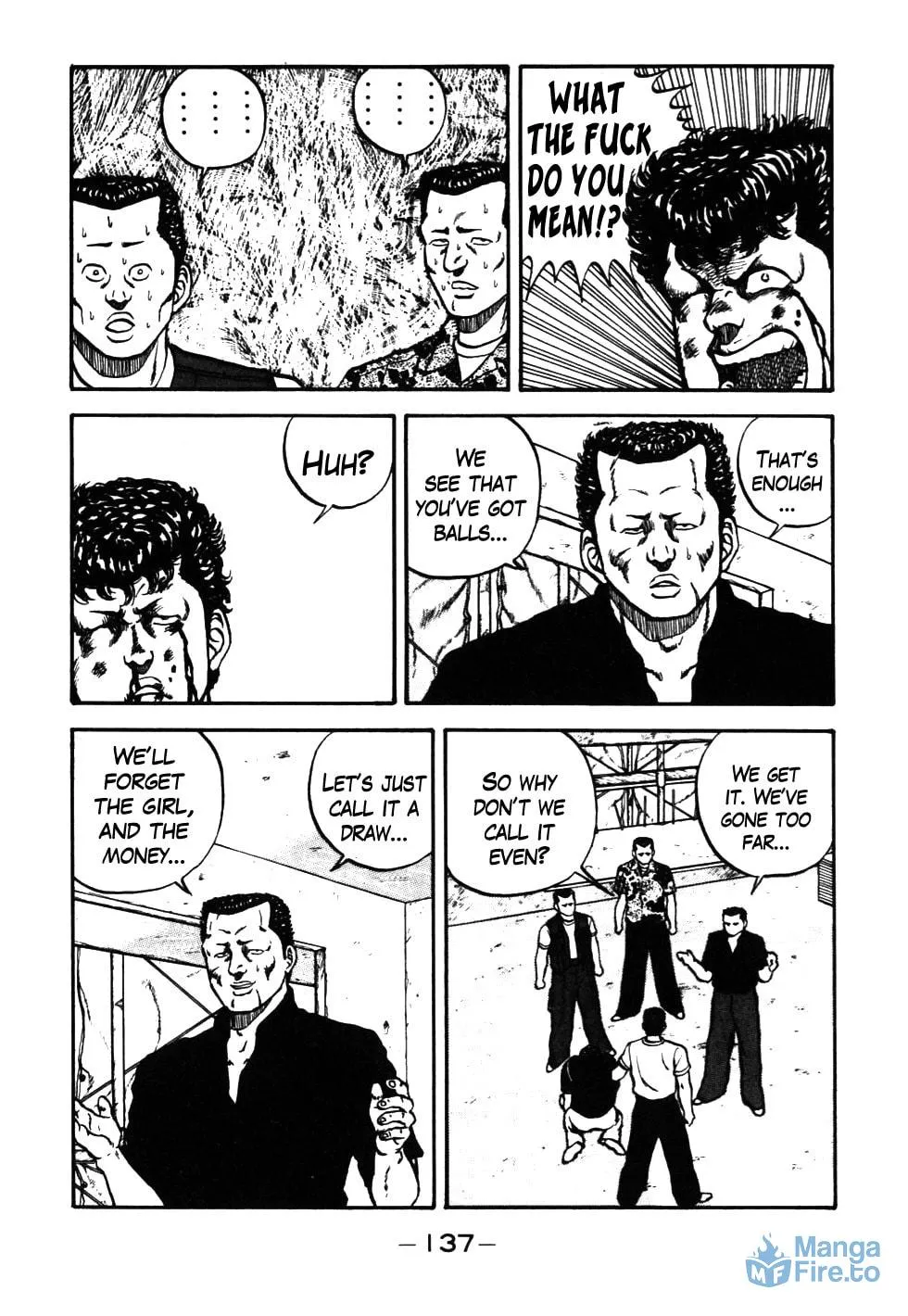 Be-bop High School Chapter 26 page 51 - 