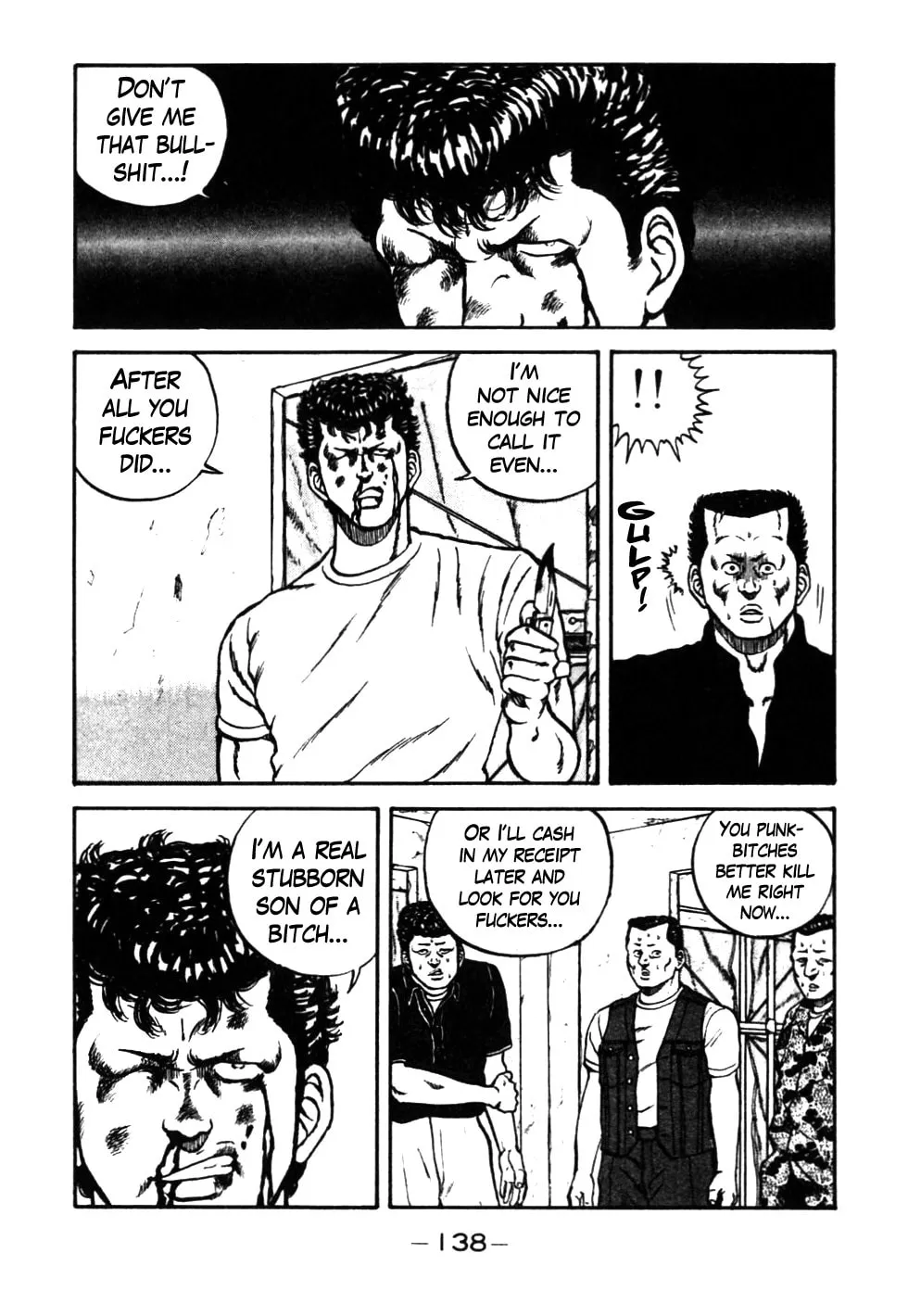 Be-bop High School Chapter 26 page 52 - 