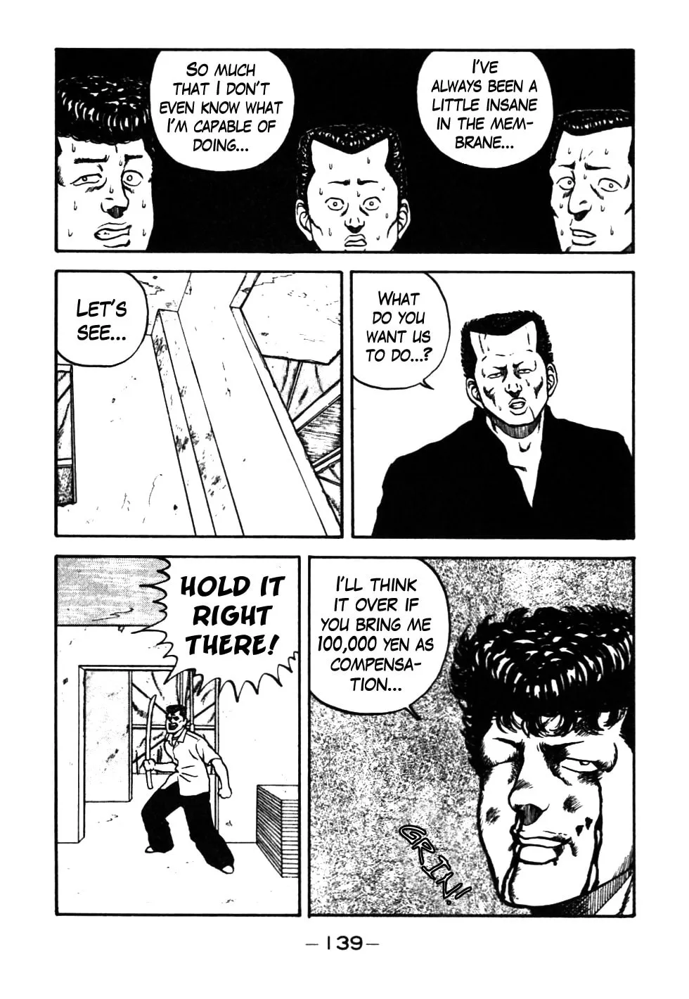 Be-bop High School Chapter 26 page 53 - 