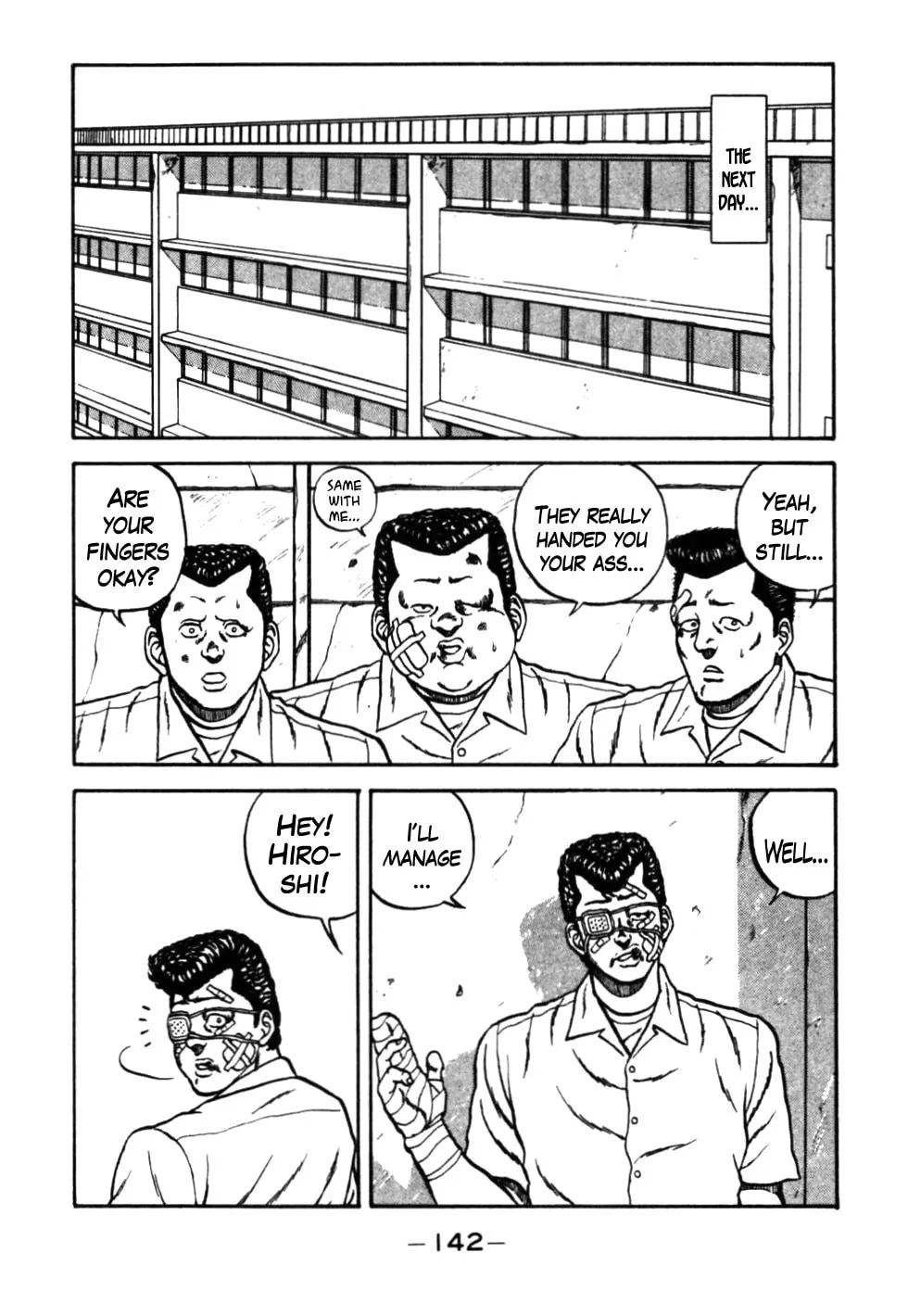 Be-bop High School Chapter 26 page 56 - 