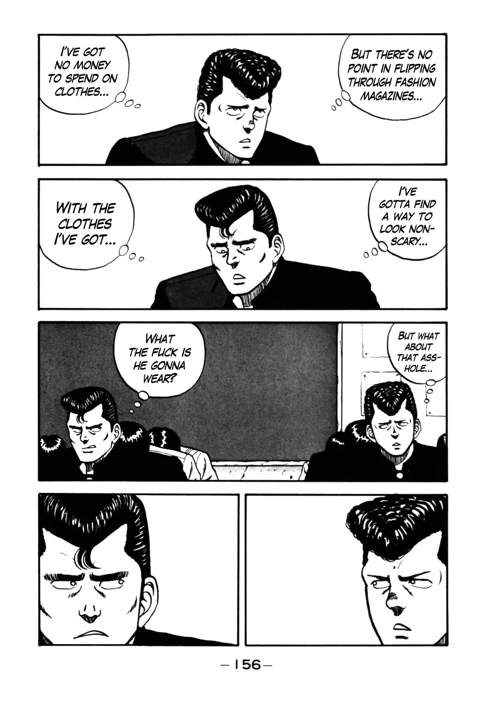 Be-bop High School Chapter 27 page 13 - 