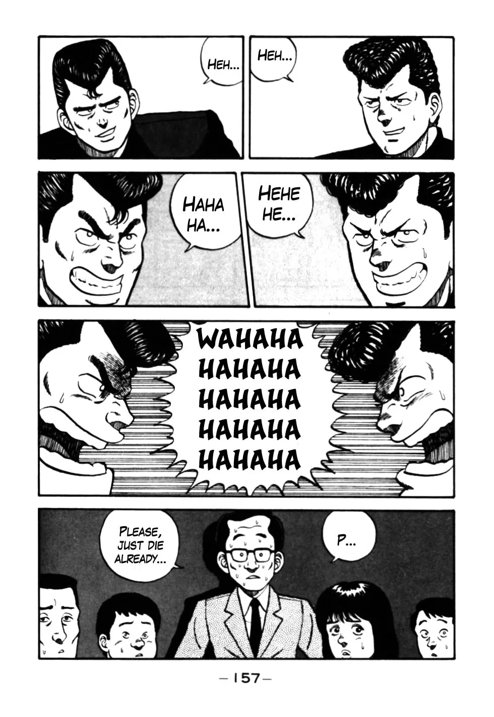 Be-bop High School Chapter 27 page 14 - 