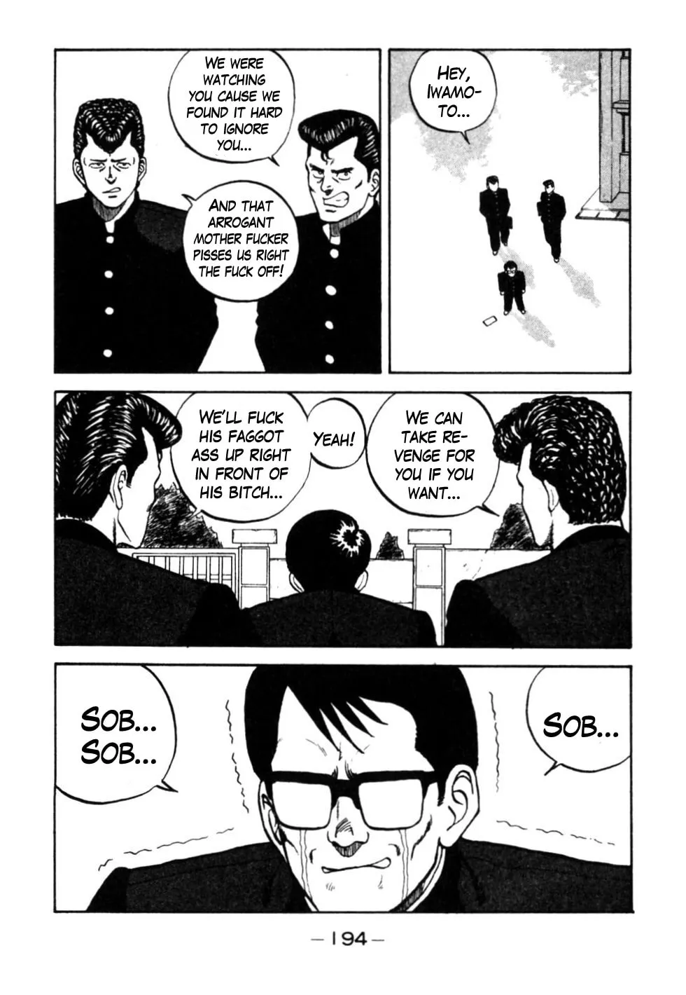 Be-bop High School Chapter 29 page 11 - 