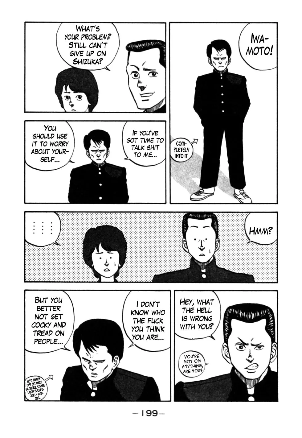 Be-bop High School Chapter 29 page 16 - 