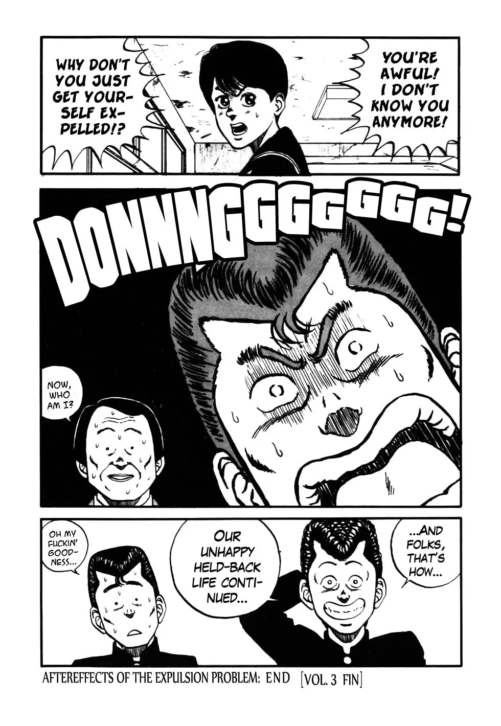 Be-bop High School Chapter 31 page 20 - 